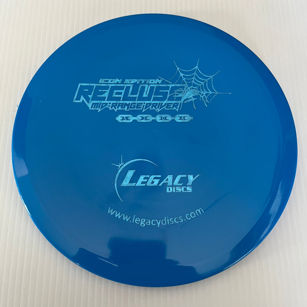 Legacy Discs Icon Recluse 5/3/0/4