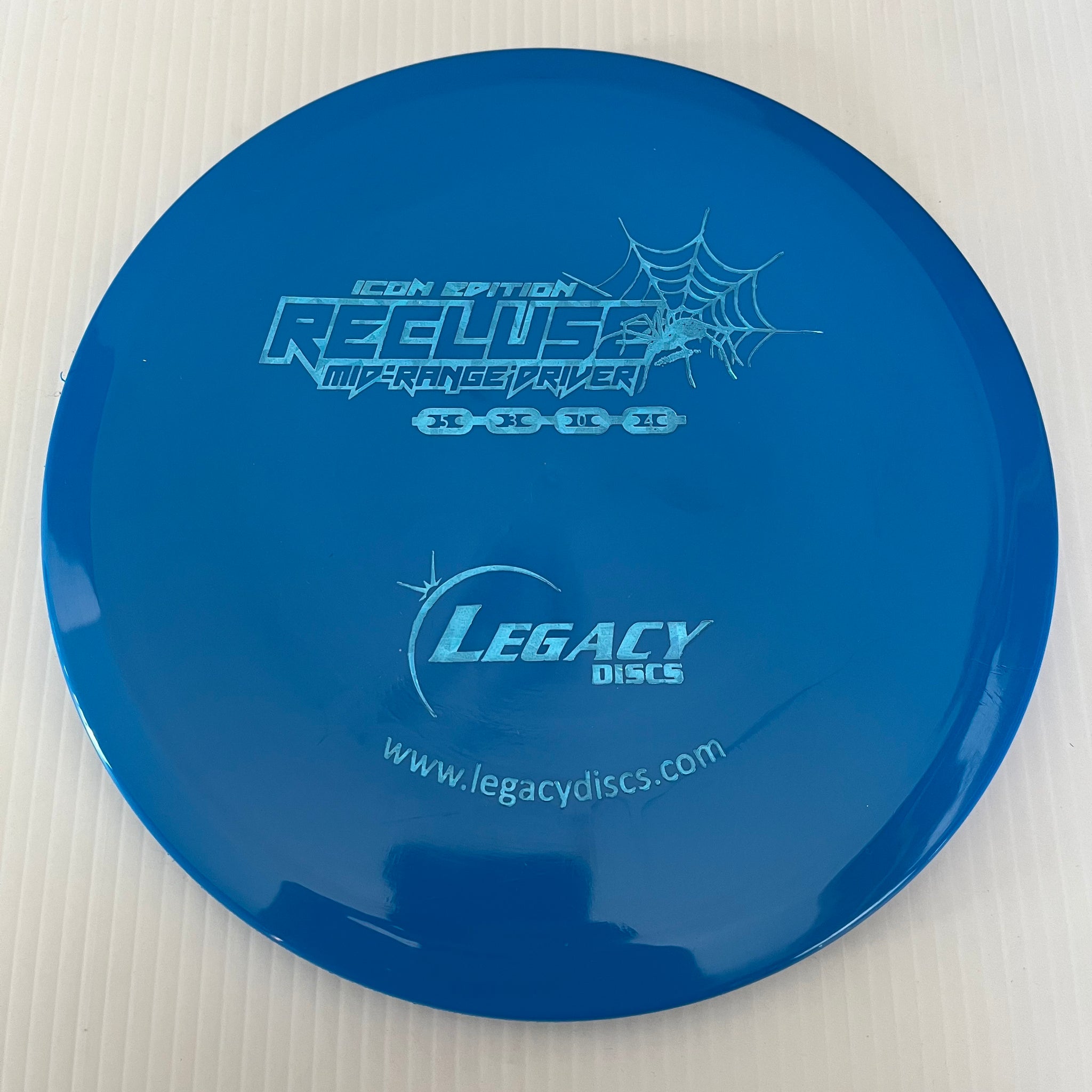 Legacy Discs Icon Recluse 5/3/0/4