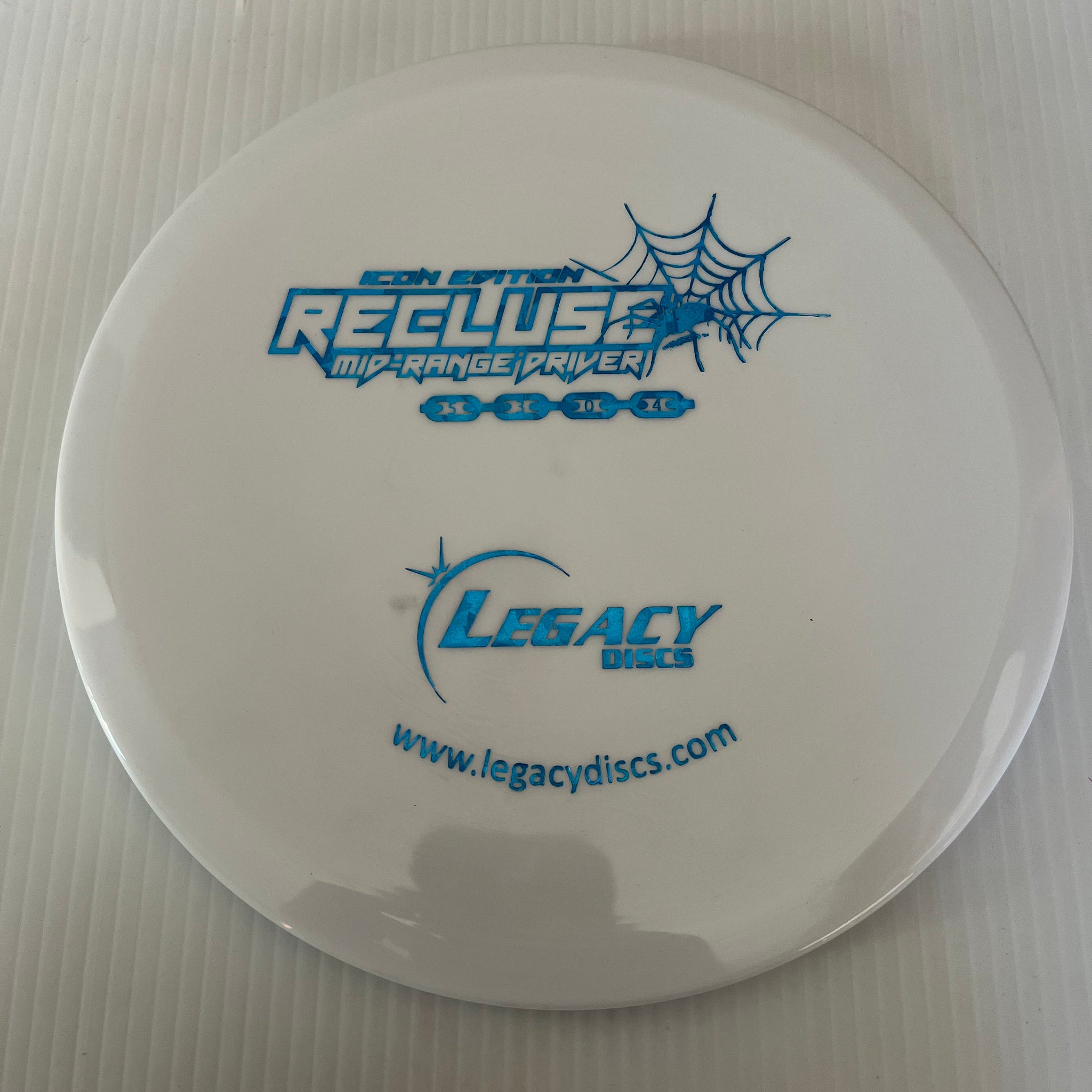 Legacy Discs Icon Recluse 5/3/0/4