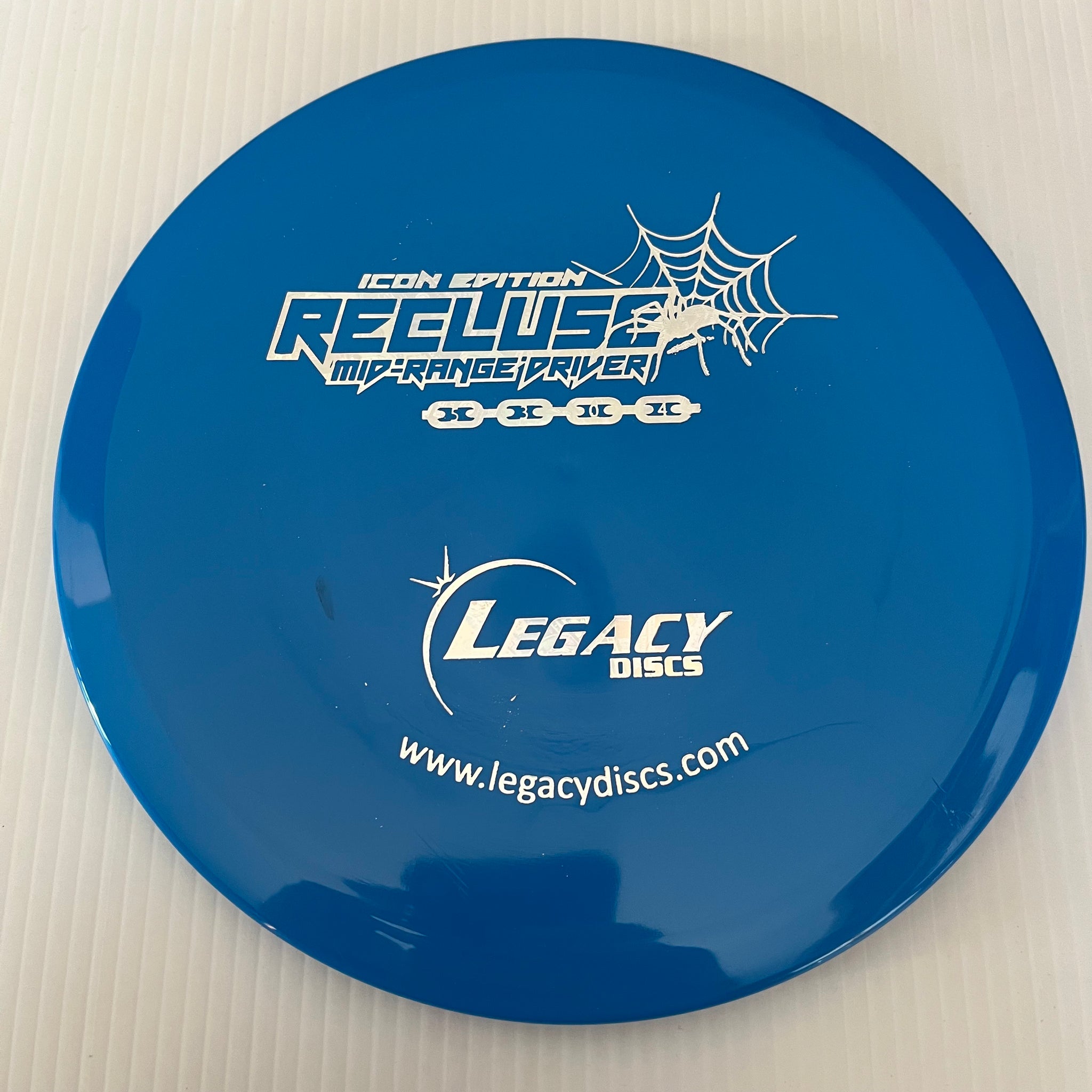 Legacy Discs Icon Recluse 5/3/0/4