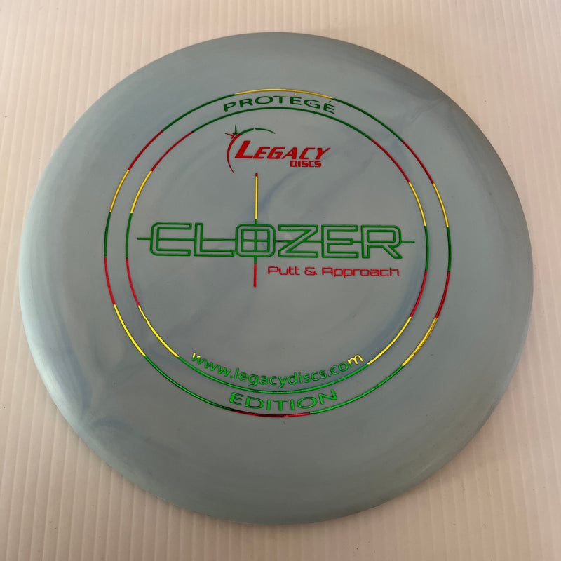Legacy Discs Protege Clozer 2/3/02