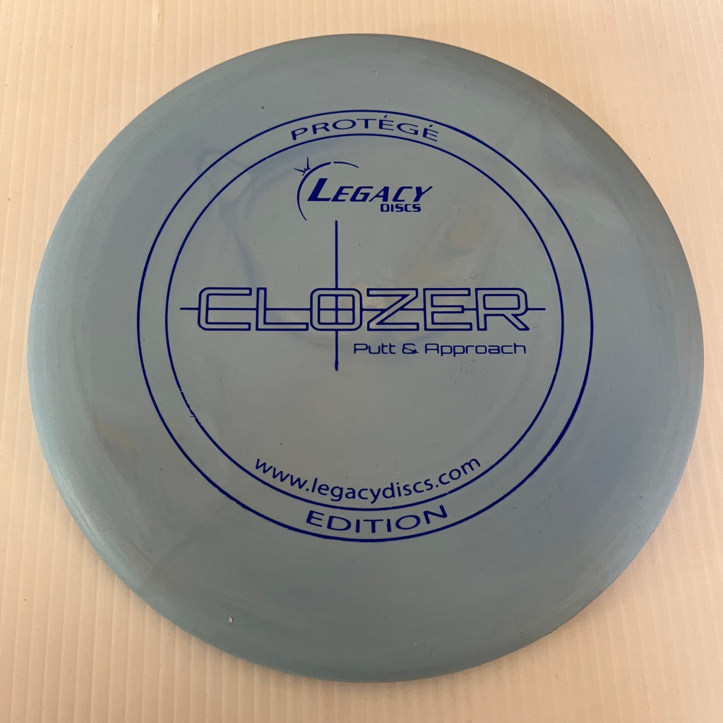 Legacy Discs Protege Clozer 2/3/02