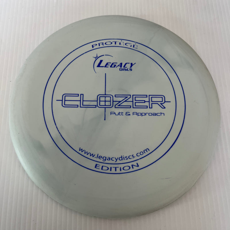Legacy Discs Protege Clozer 2/3/02