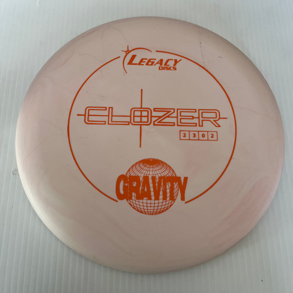 Legacy Discs Gravity Clozer 2/3/0/2