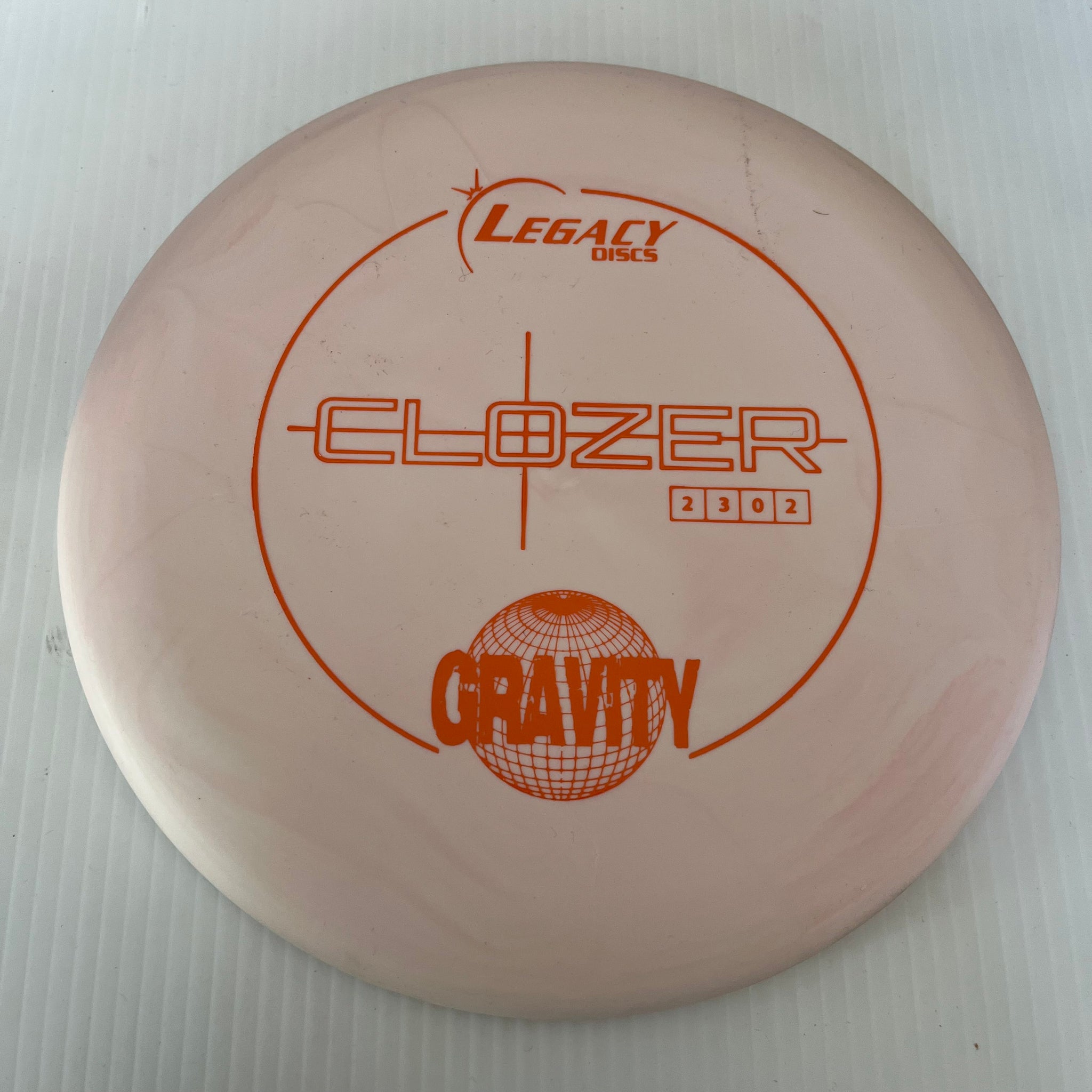 Legacy Discs Gravity Clozer 2/3/0/2