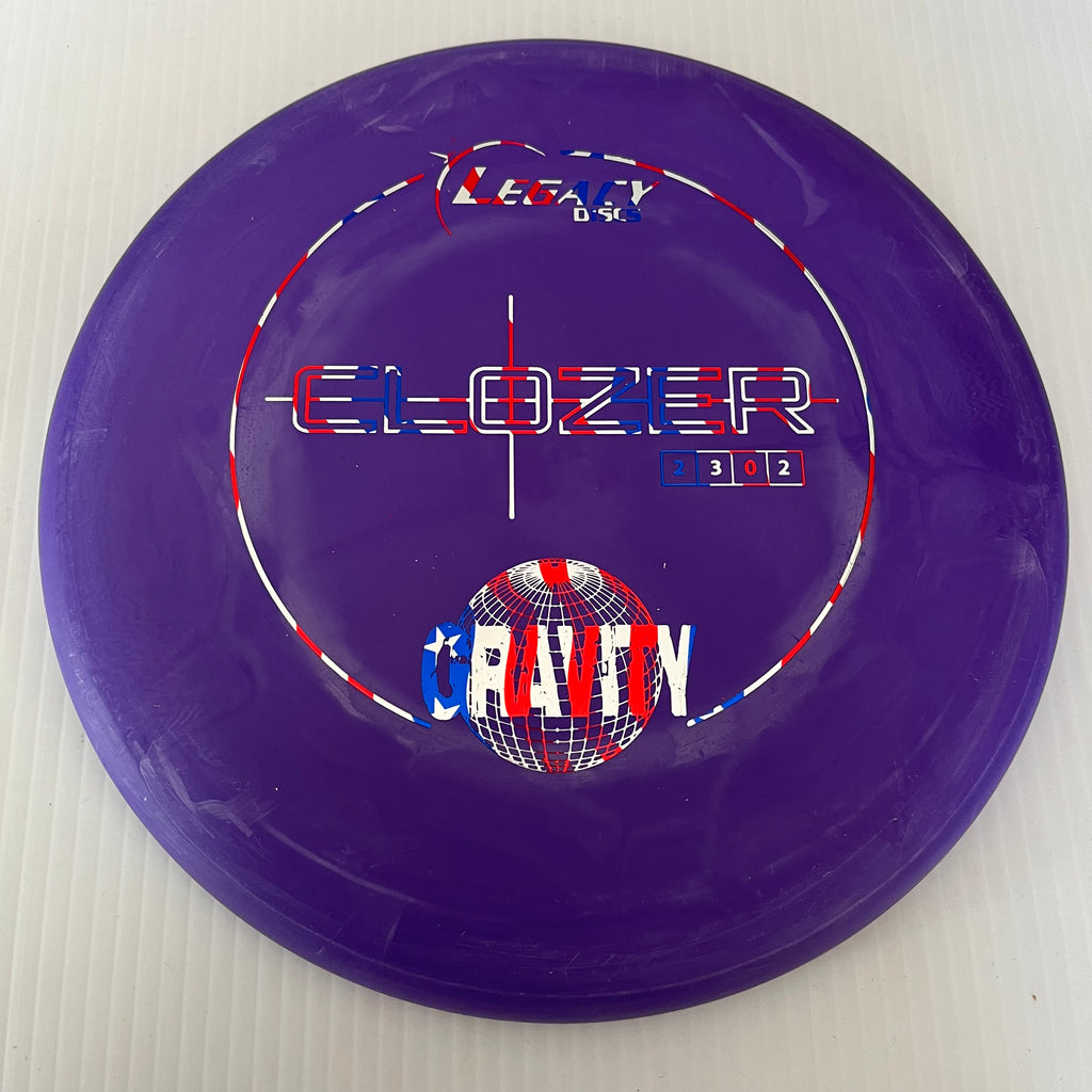 Legacy Discs Gravity Clozer 2/3/0/2