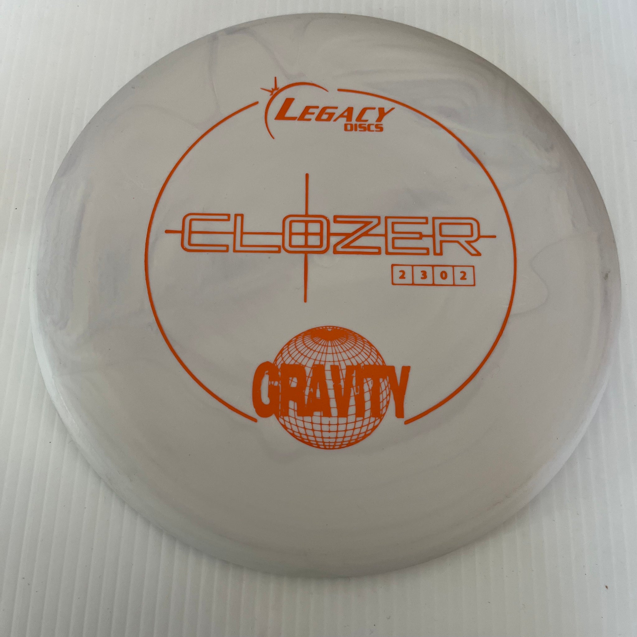 Legacy Discs Gravity Clozer 2/3/0/2