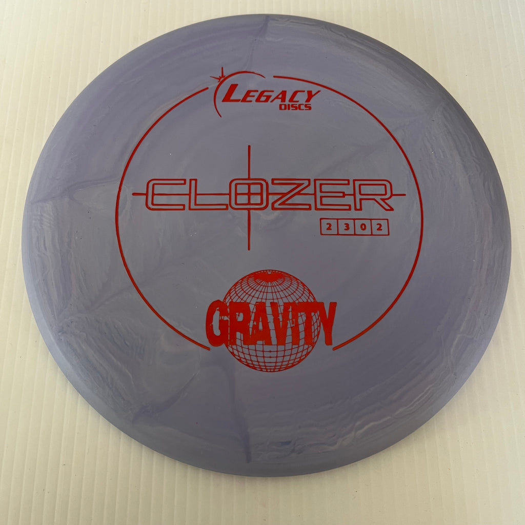 Legacy Discs Gravity Clozer 2/3/0/2