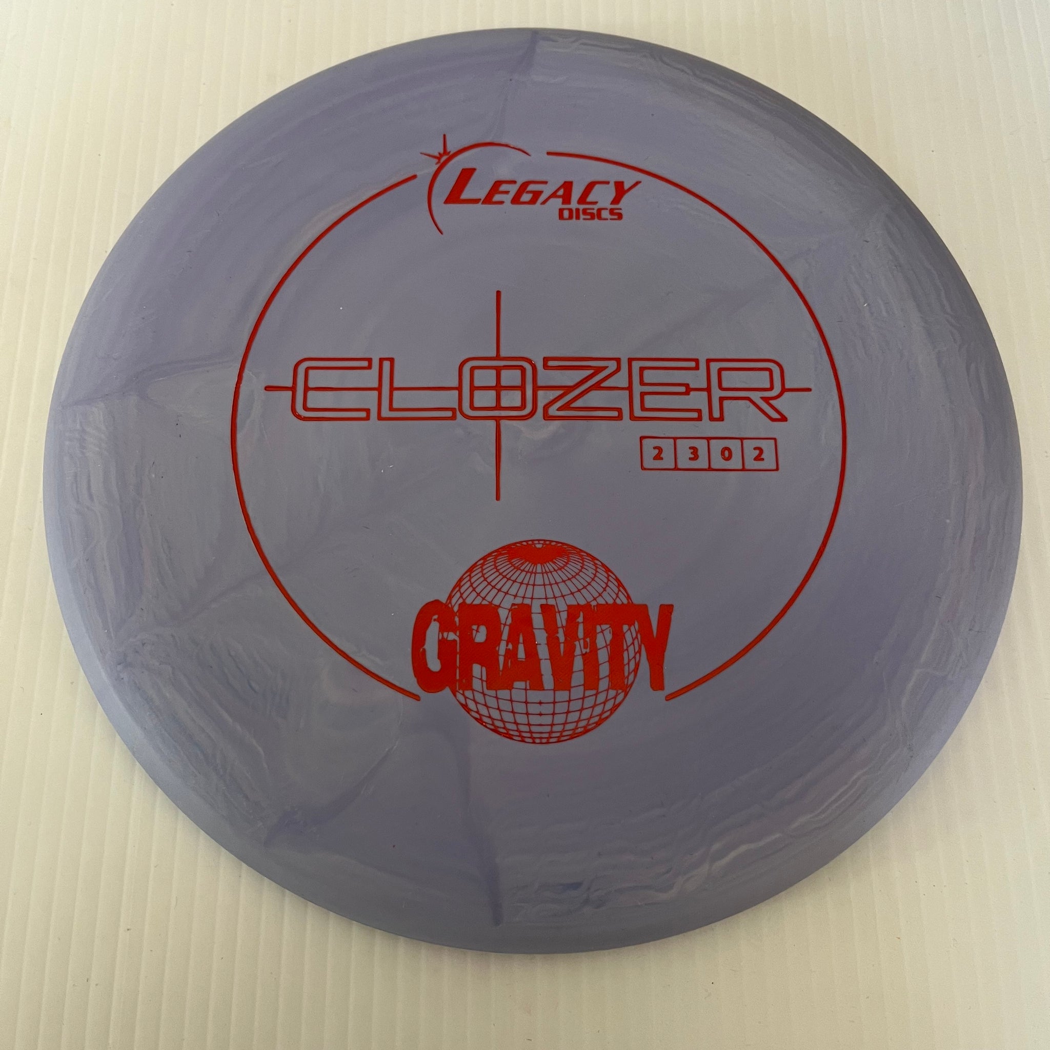 Legacy Discs Gravity Clozer 2/3/0/2
