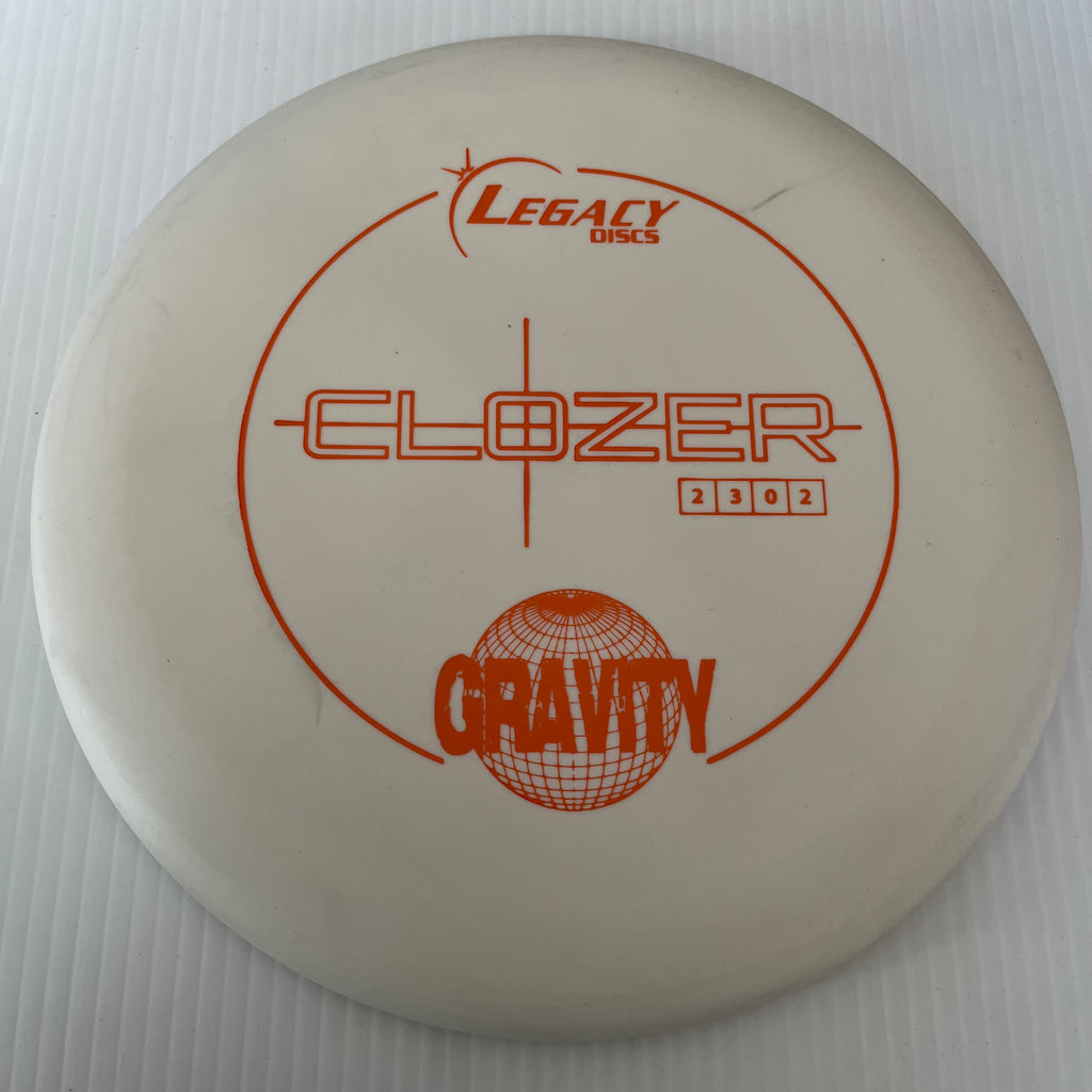Legacy Discs Gravity Clozer 2/3/0/2