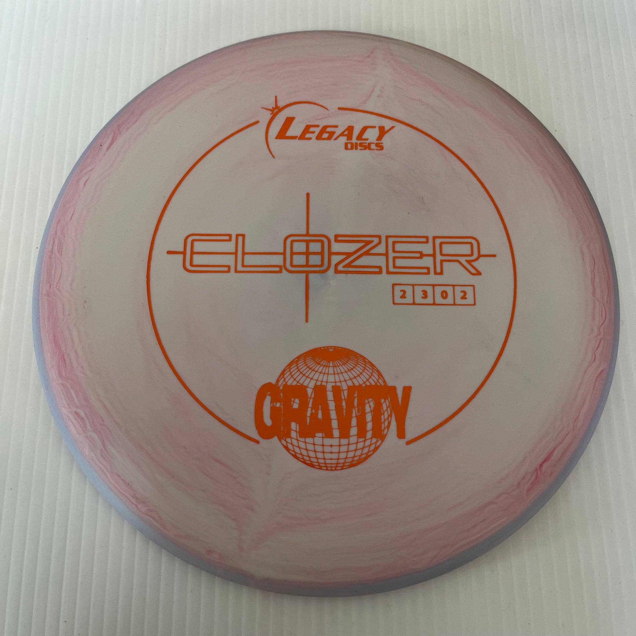 Legacy Discs Gravity Clozer 2/3/0/2