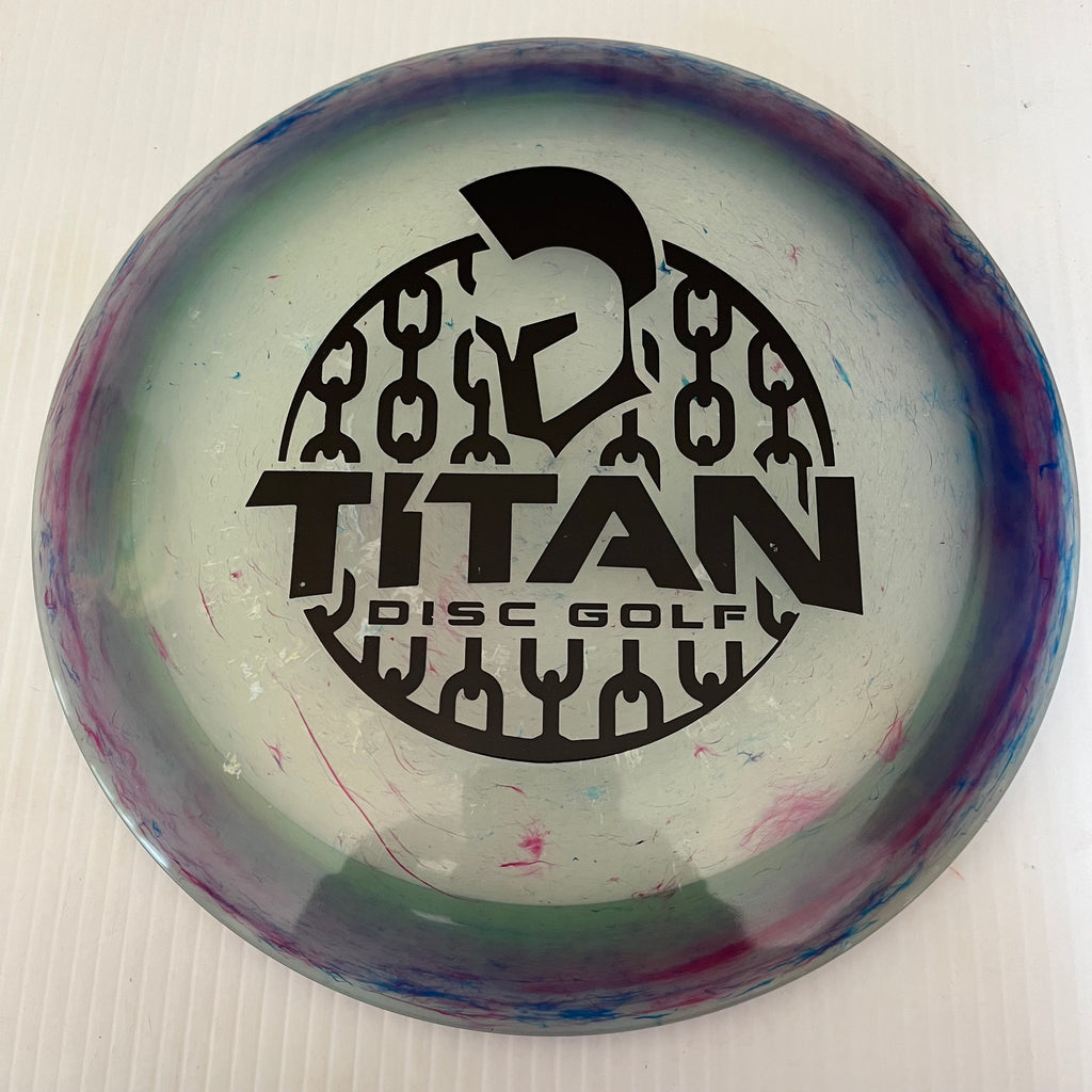 Discraft Jawbreaker Z Venom 13/5/0/3 (Lighterweights)
