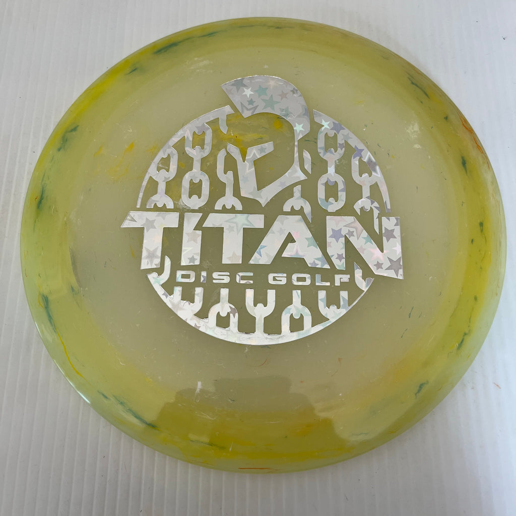 Discraft Jawbreaker Z Venom 13/5/0/3 (Lighterweights)