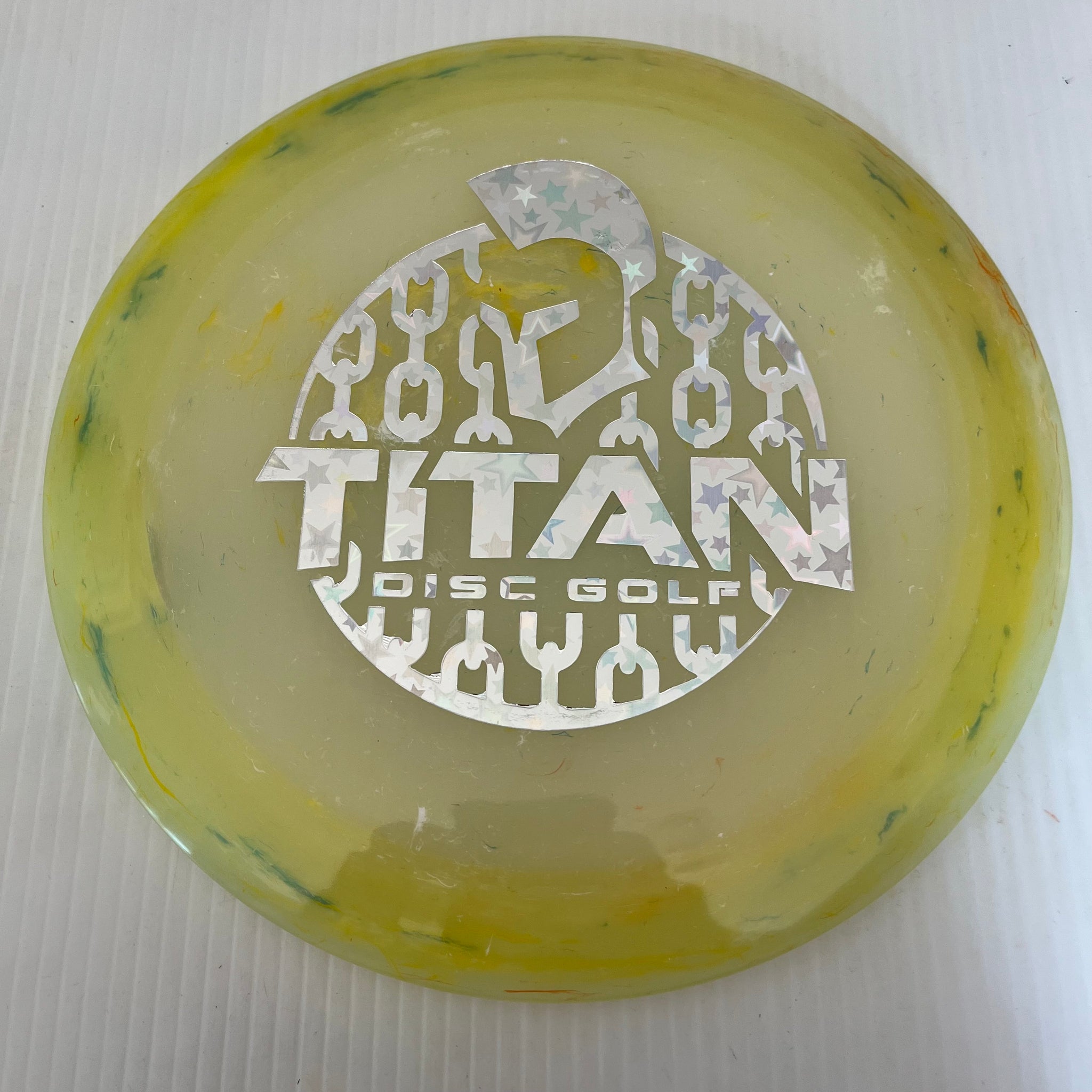 Discraft Jawbreaker Z Venom 13/5/0/3 (Lighterweights)