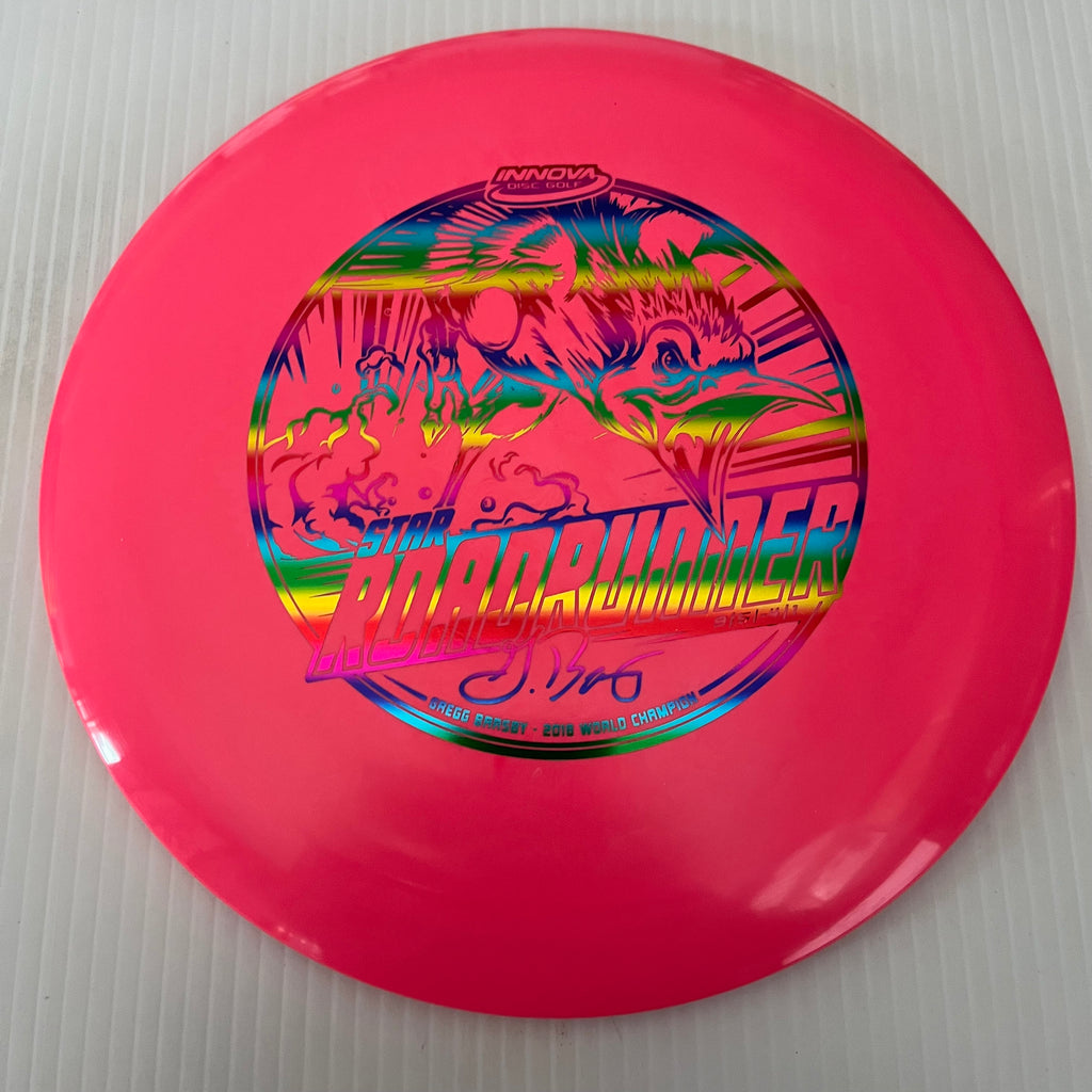 Innova 1x Gregg Barsby Star Roadrunner 9/5/-4/1