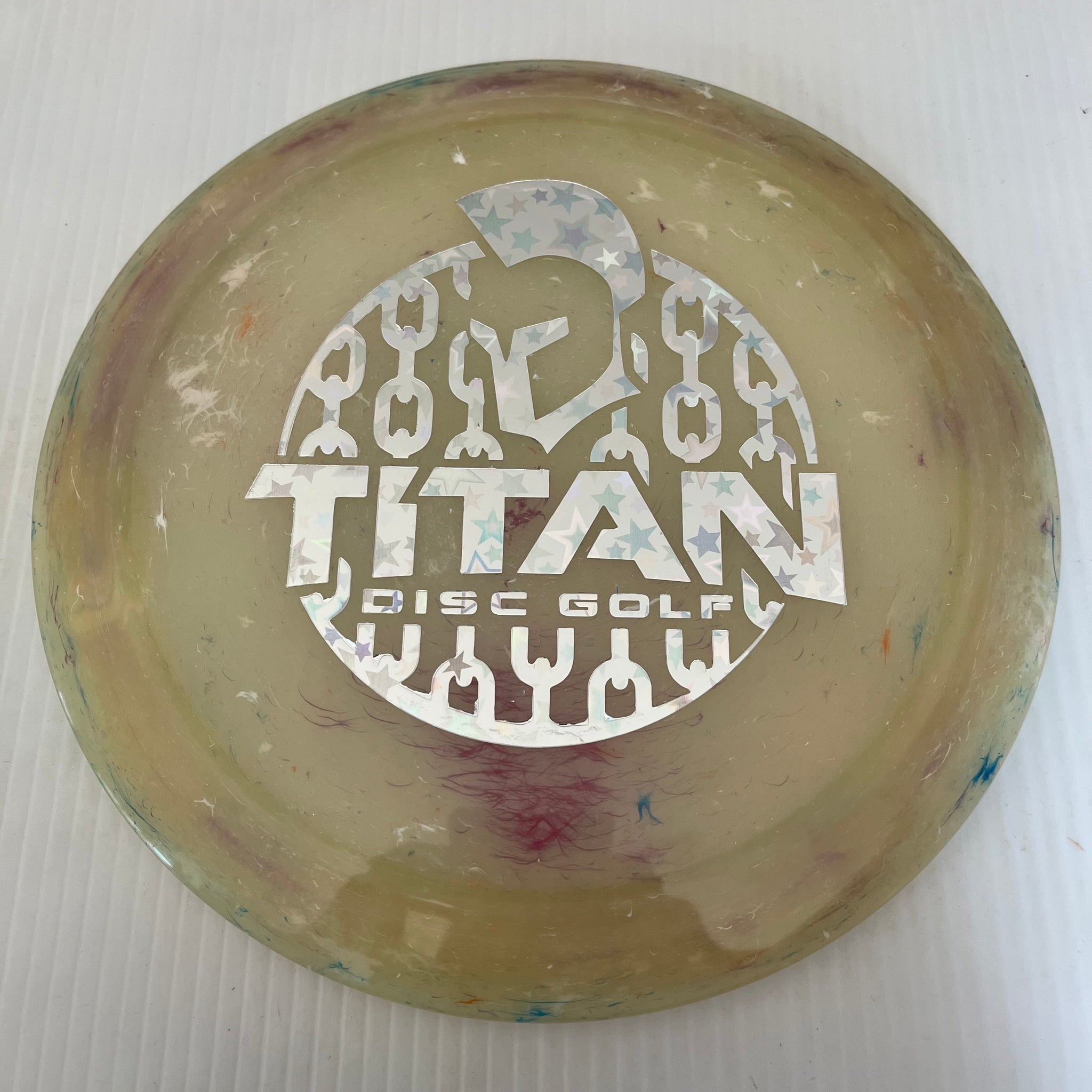 Discraft Jawbreaker Z Venom 13/5/0/3 (Lighterweights)