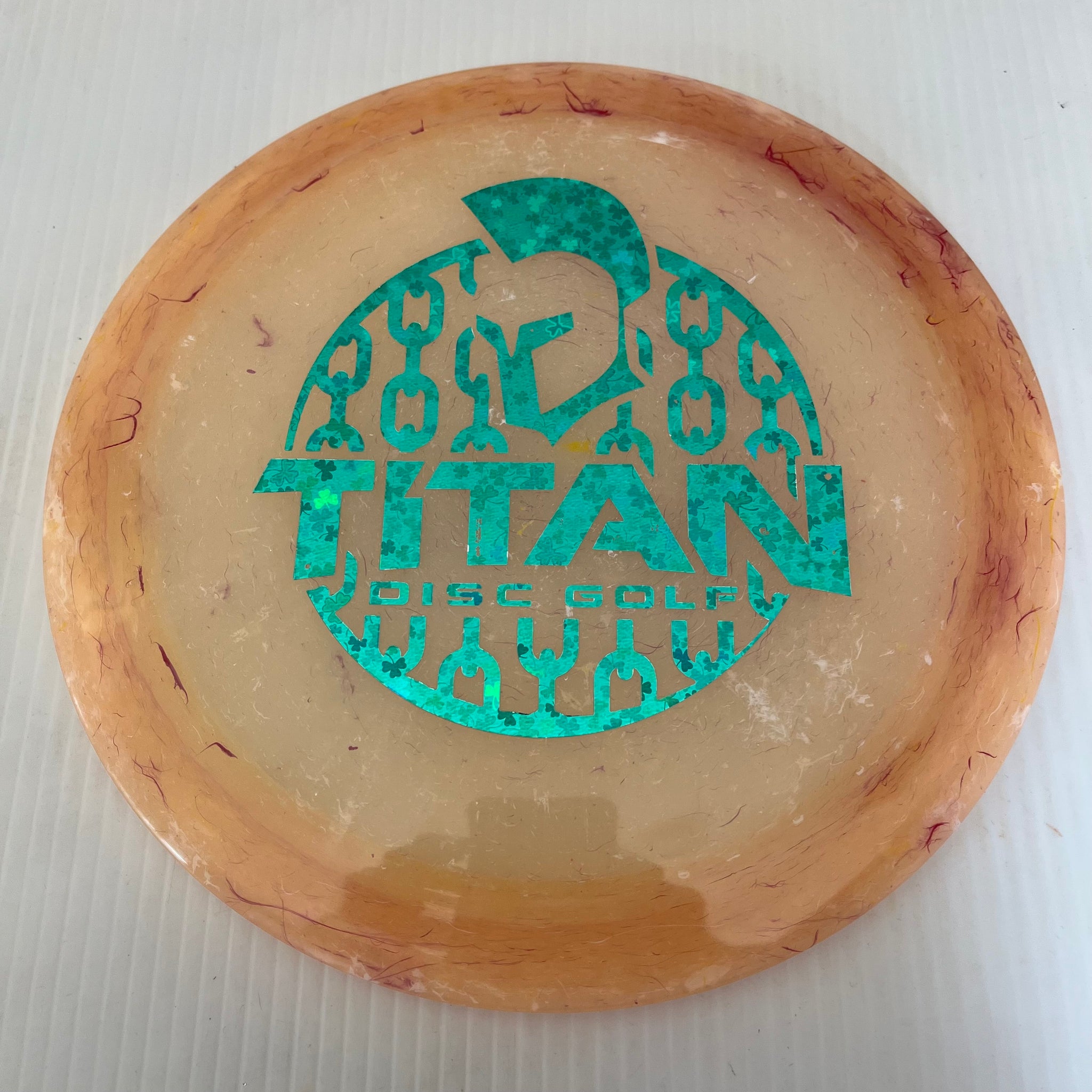 Discraft Jawbreaker Z Venom 13/5/0/3 (Lighterweights)