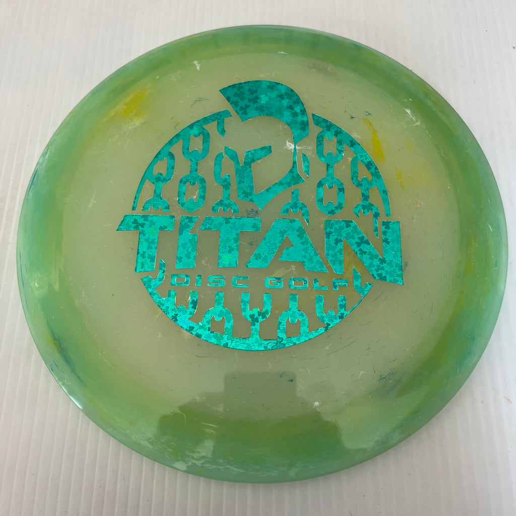 Discraft Jawbreaker Z Venom 13/5/0/3 (Lighterweights)