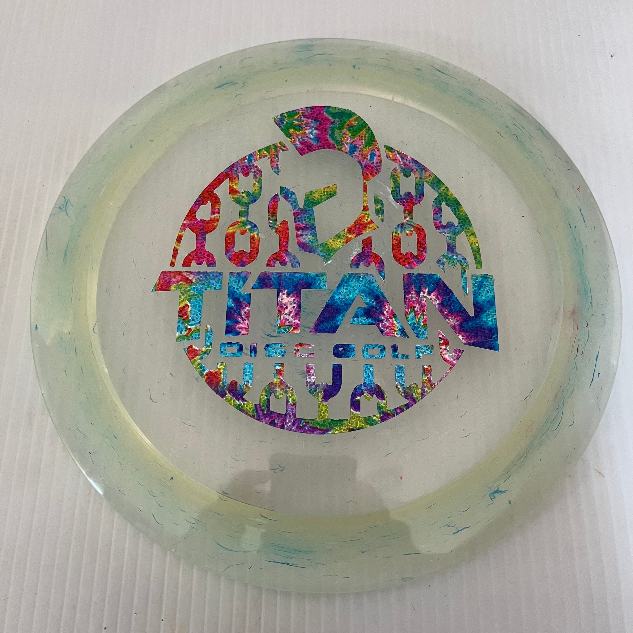 Discraft Jawbreaker Z Venom 13/5/0/3 (Lighterweights)