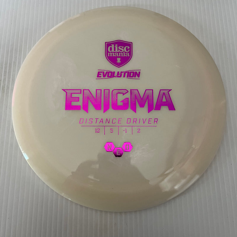 Discmania Evolution NEO Enigma 12/5/-1/2