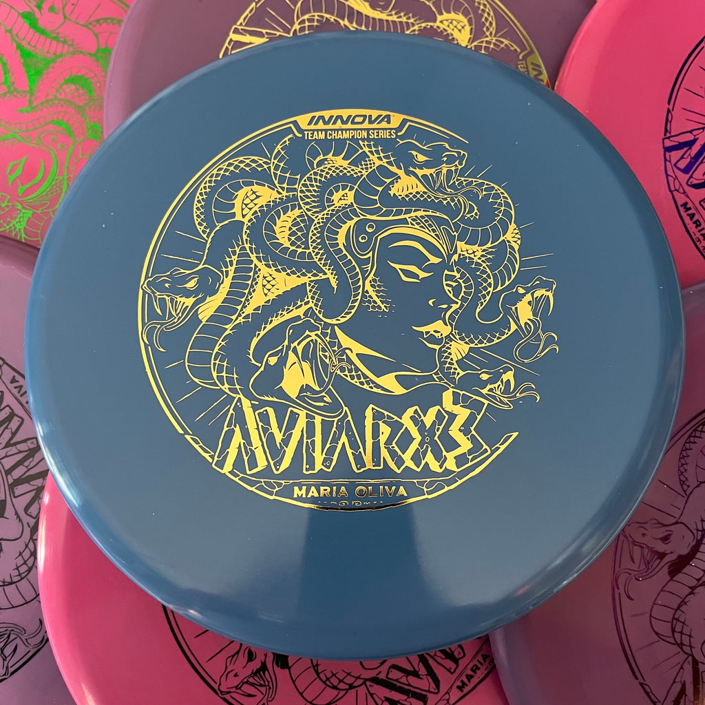 Innova 2022 Maria Oliva Team Series Star AviarX3 3/2/0/3