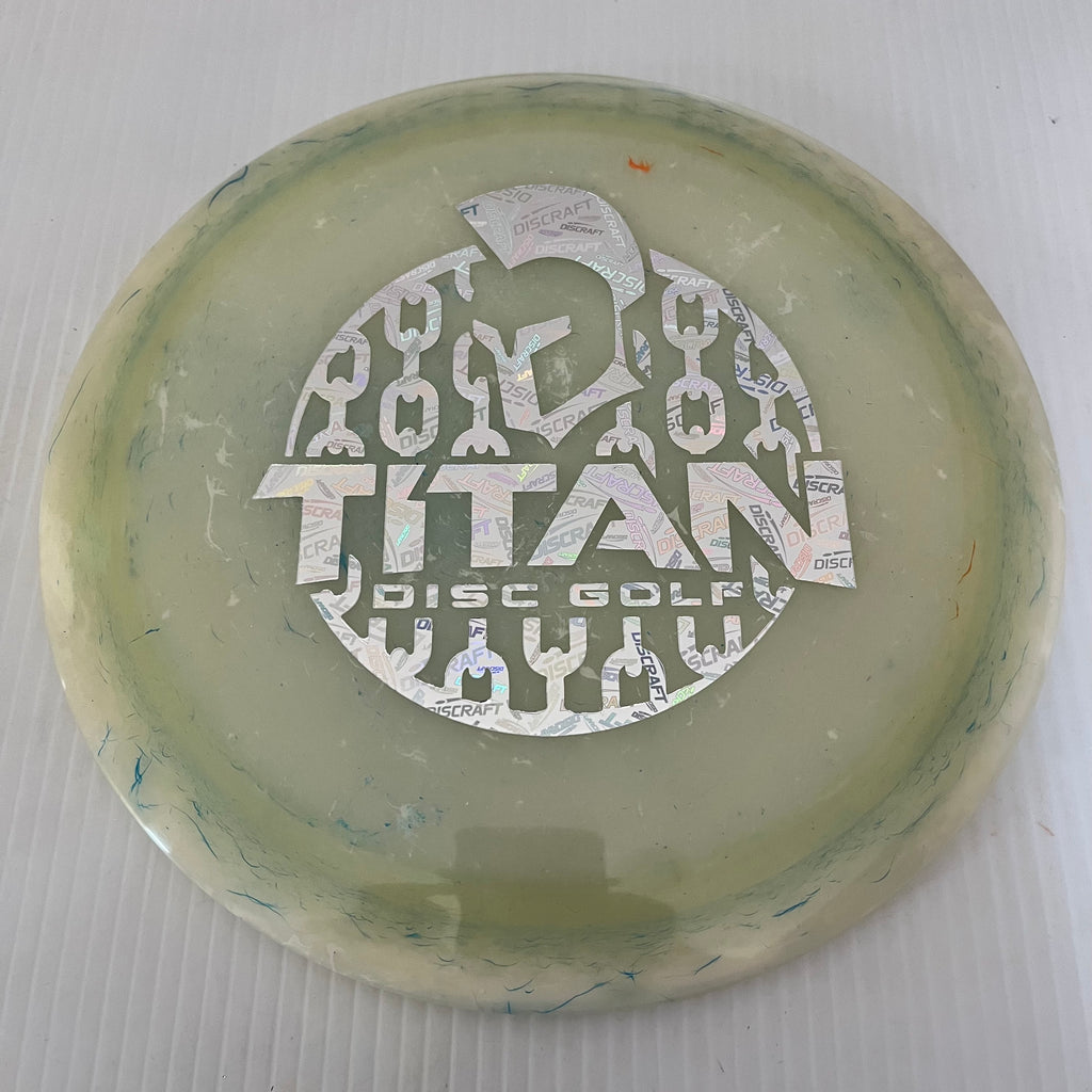 Discraft Jawbreaker Z Venom 13/5/0/3 (Lighterweights)