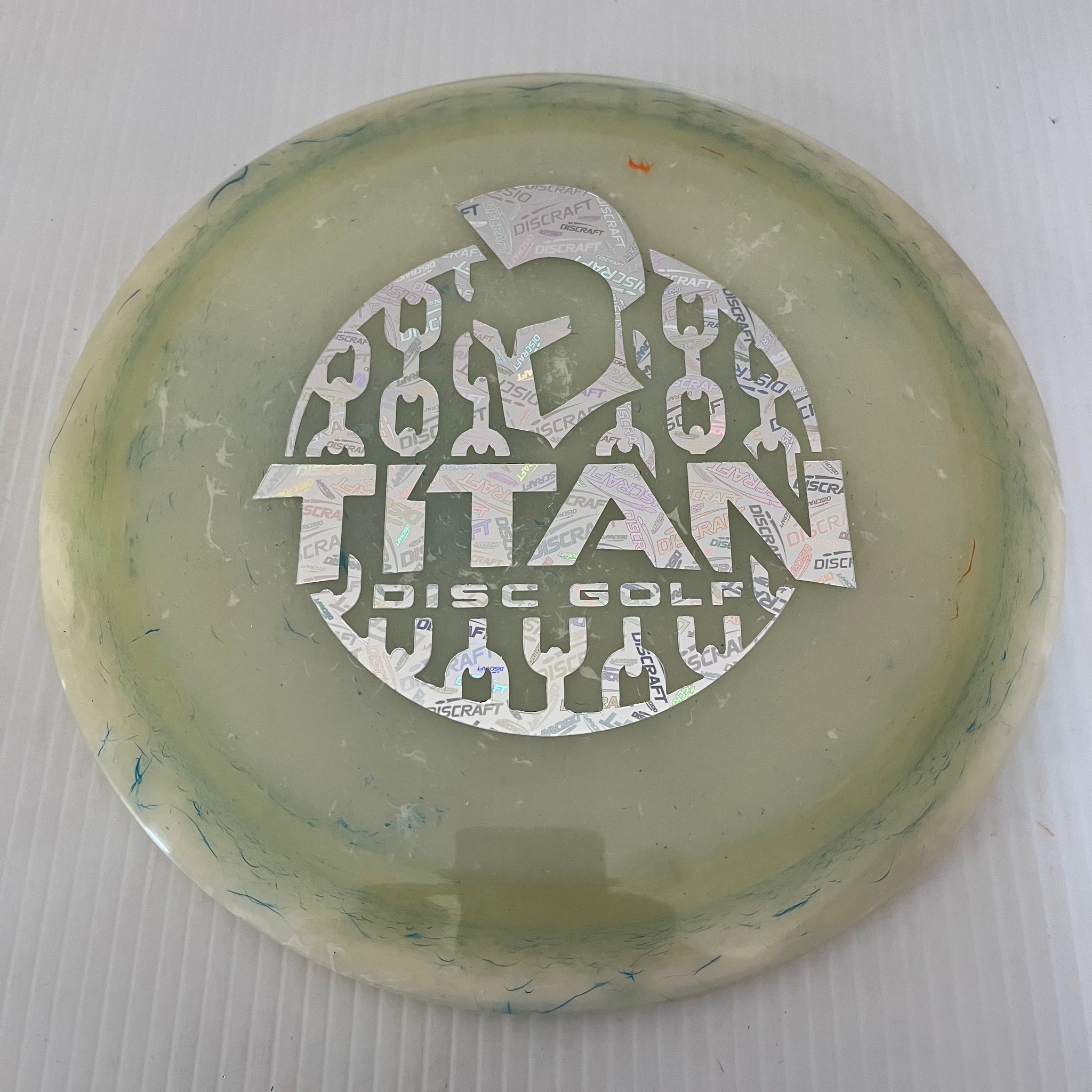 Discraft Jawbreaker Z Venom 13/5/0/3 (Lighterweights)