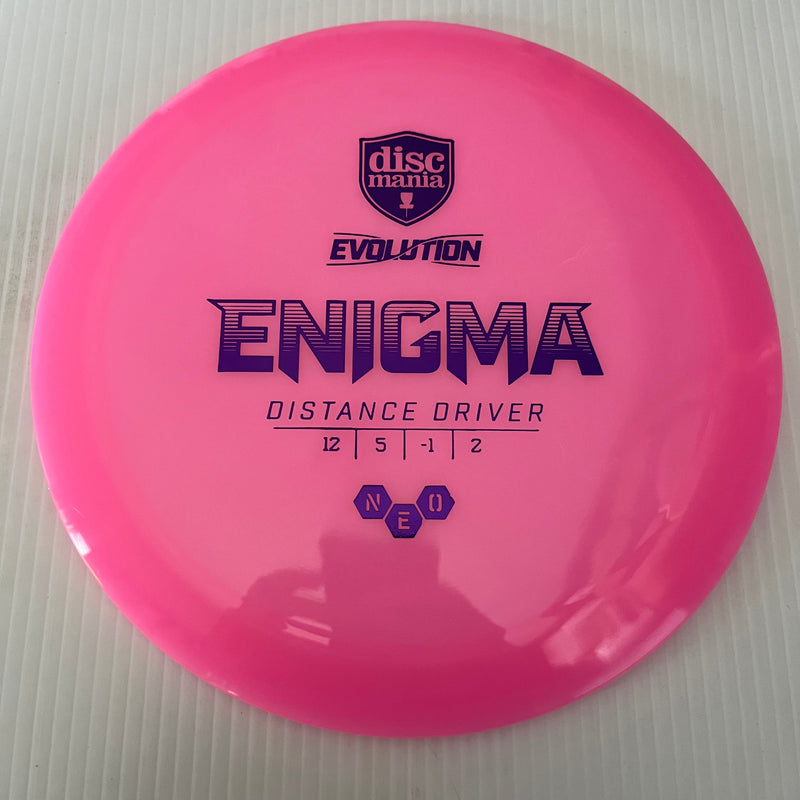 Discmania Evolution NEO Enigma 12/5/-1/2