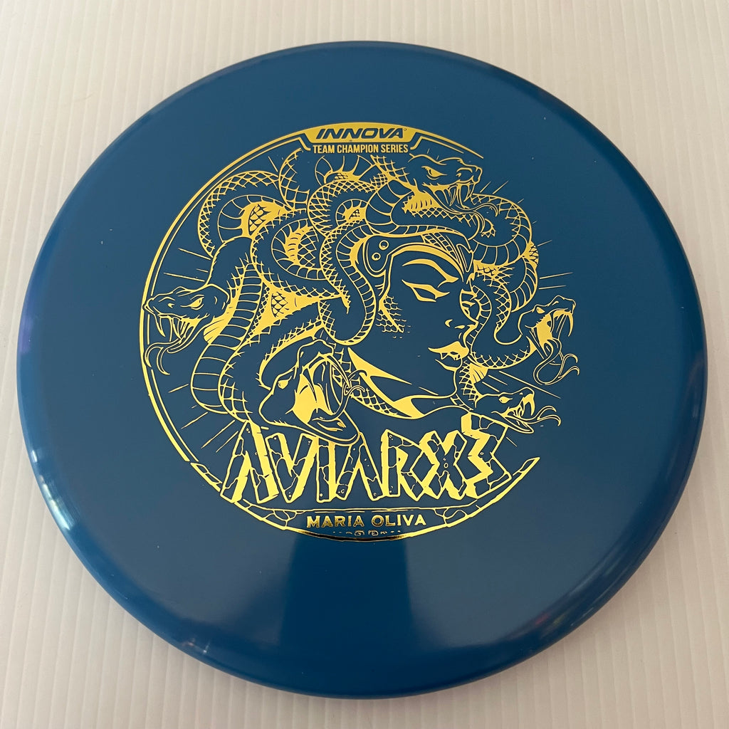 Innova 2022 Maria Oliva Team Series Star AviarX3 3/2/0/3