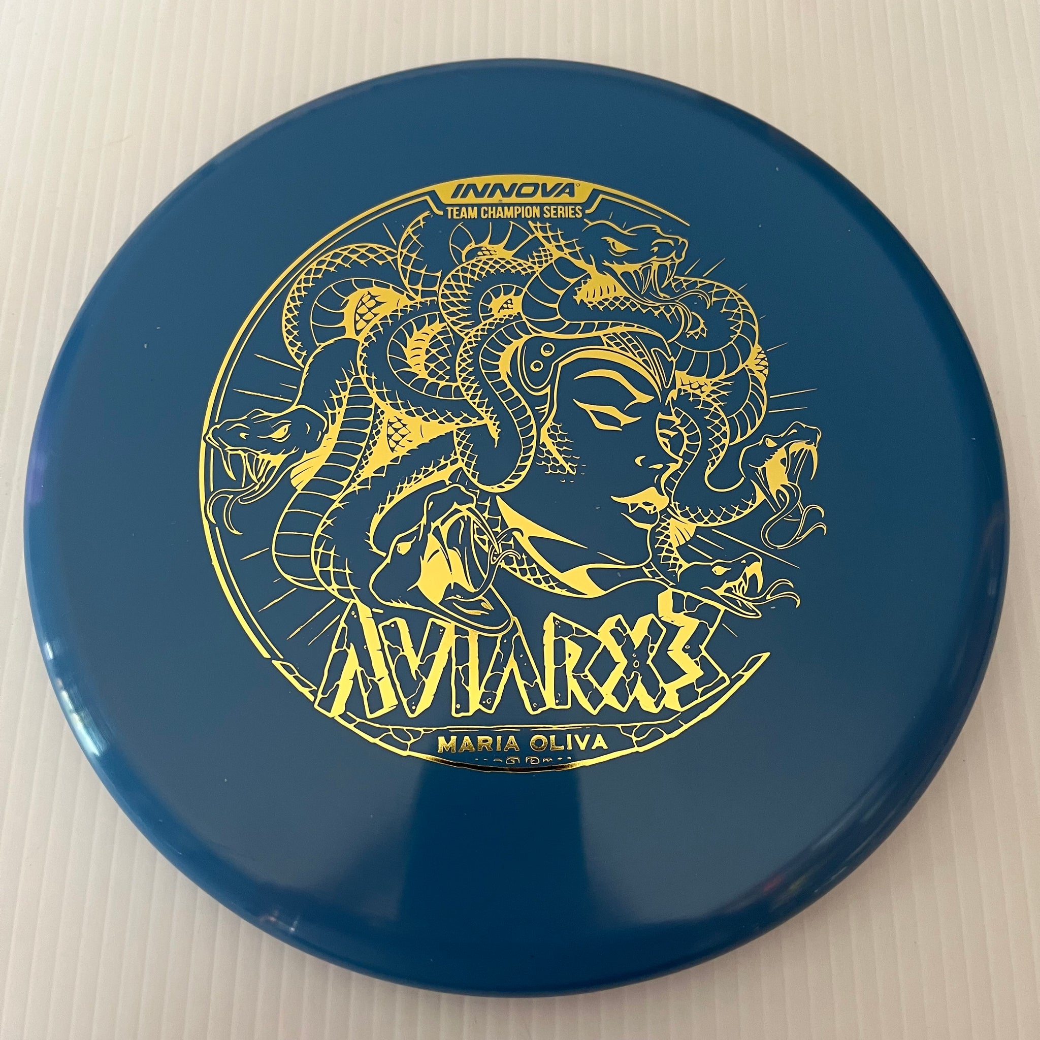 Innova 2022 Maria Oliva Team Series Star AviarX3 3/2/0/3