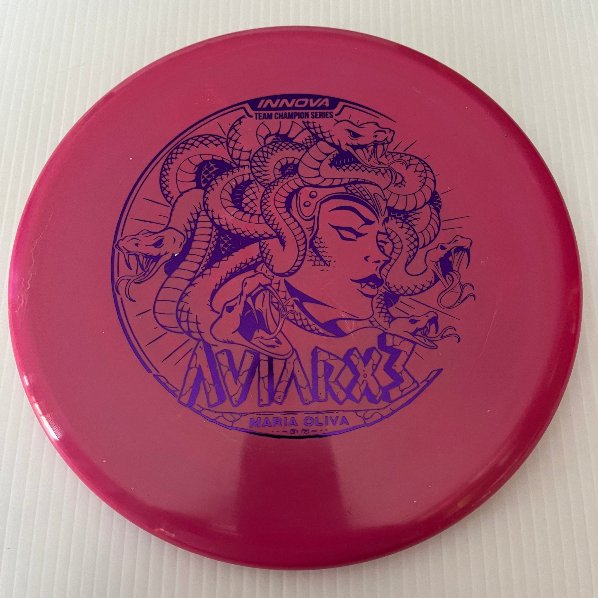 Innova 2022 Maria Oliva Team Series Star AviarX3 3/2/0/3