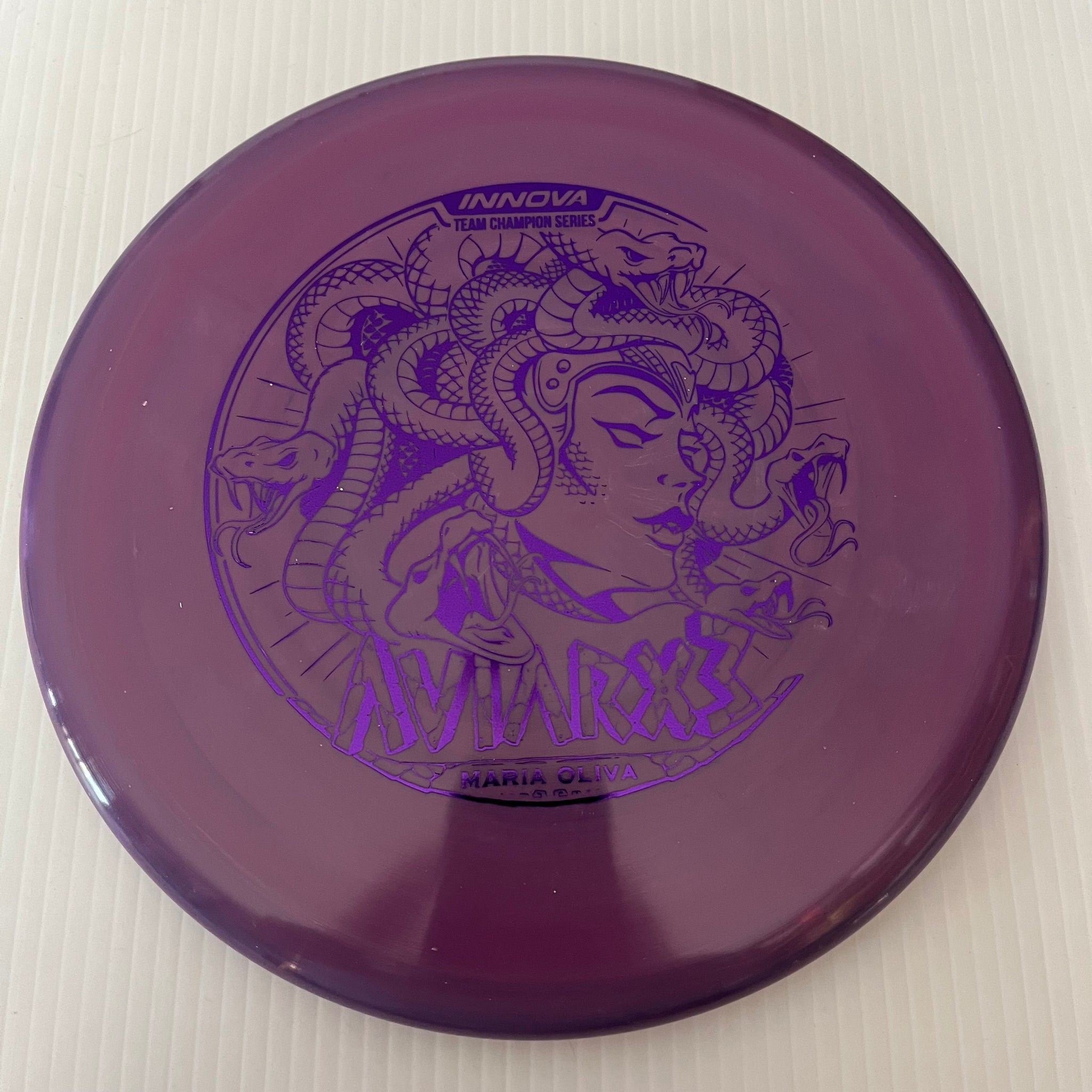 Innova 2022 Maria Oliva Team Series Star AviarX3 3/2/0/3