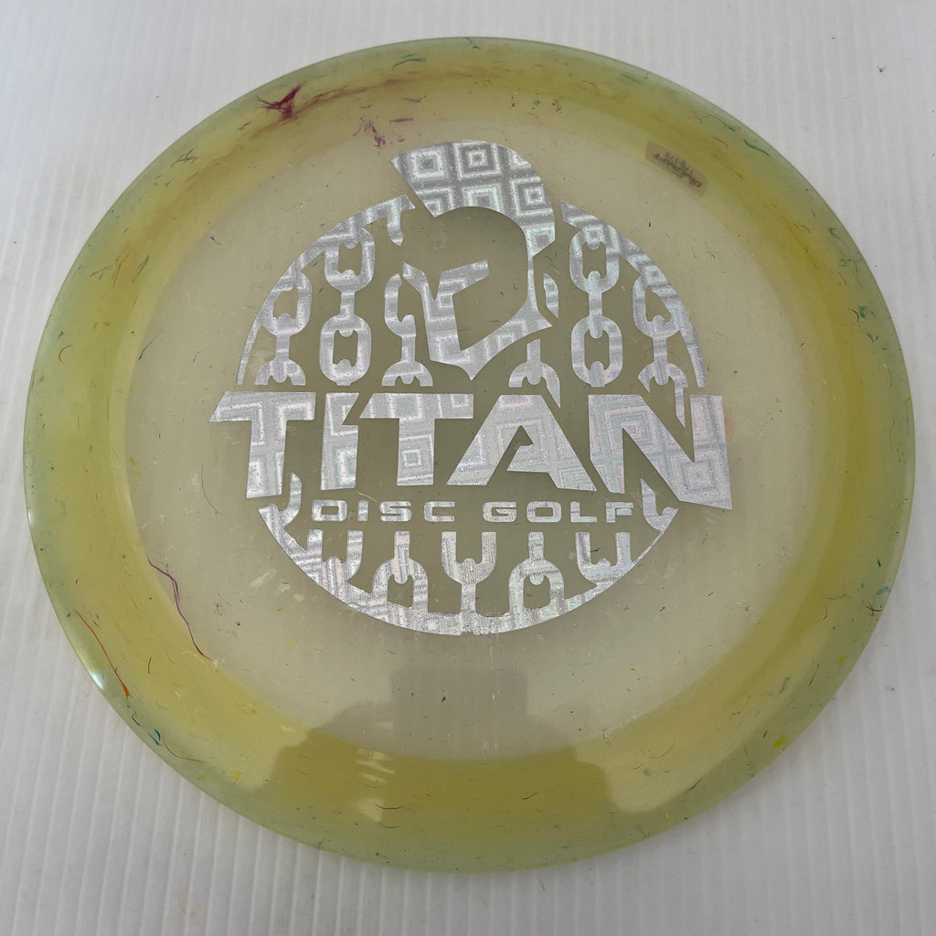 Discraft Jawbreaker Z Venom 13/5/0/3 (Lighterweights)