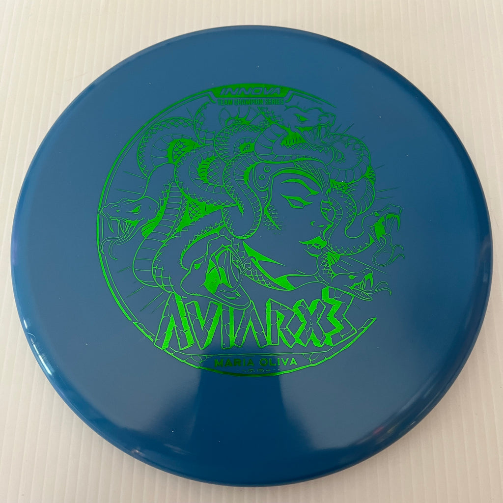 Innova 2022 Maria Oliva Team Series Star AviarX3 3/2/0/3