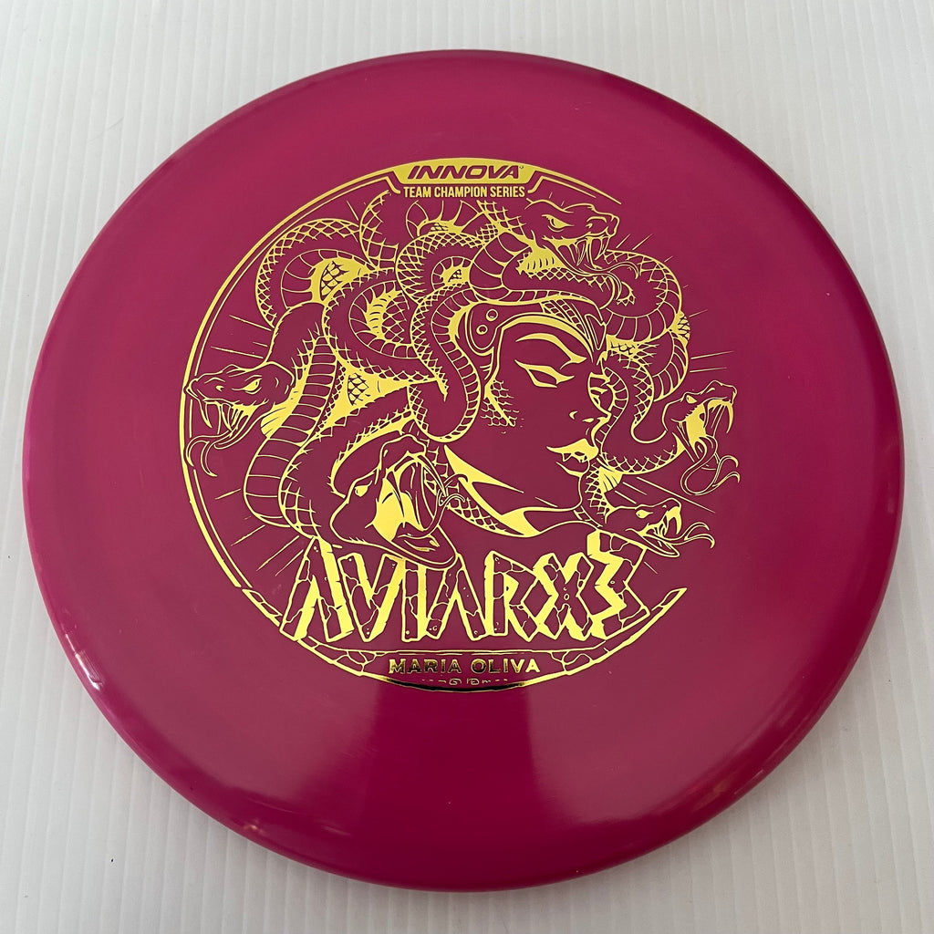 Innova 2022 Maria Oliva Team Series Star AviarX3 3/2/0/3
