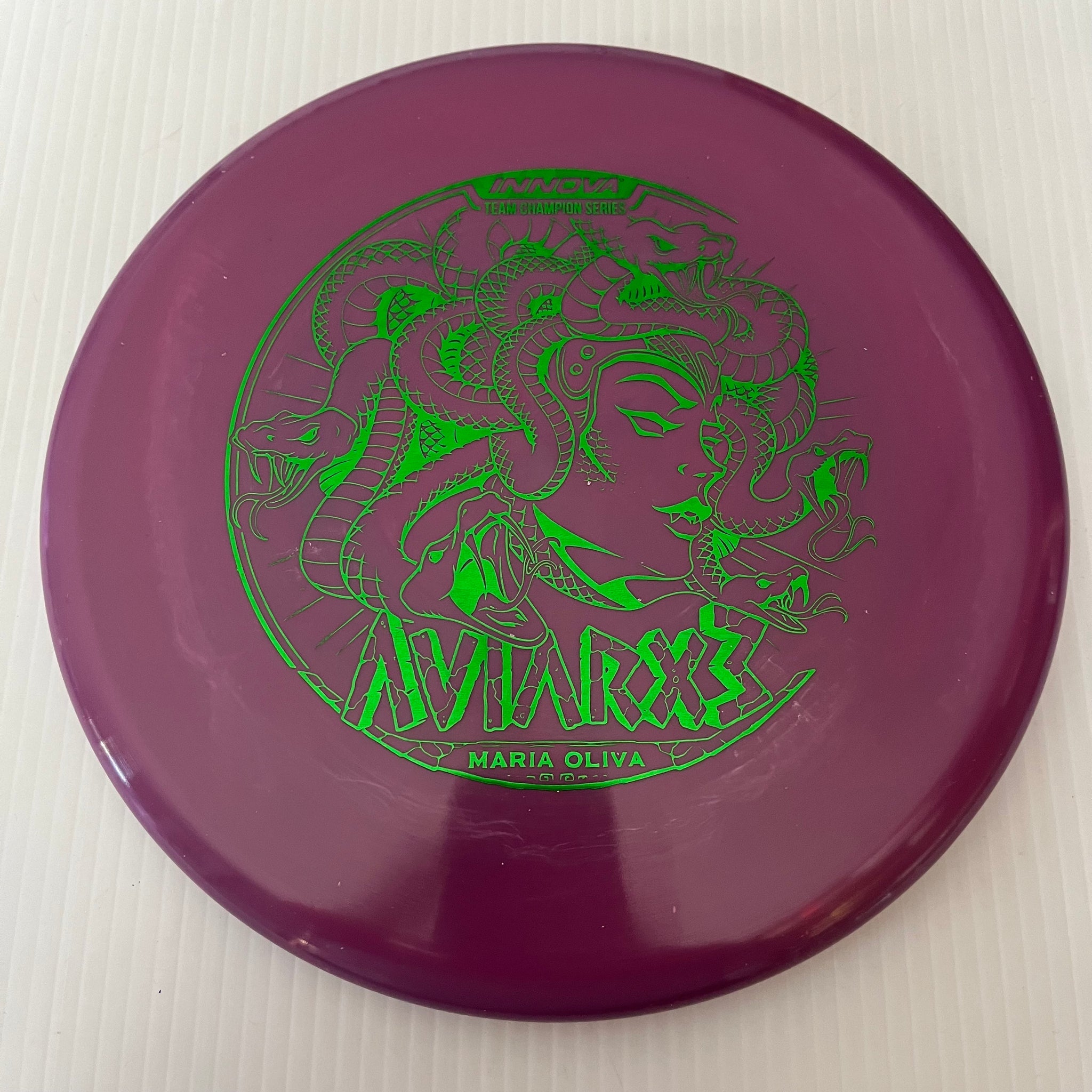 Innova 2022 Maria Oliva Team Series Star AviarX3 3/2/0/3