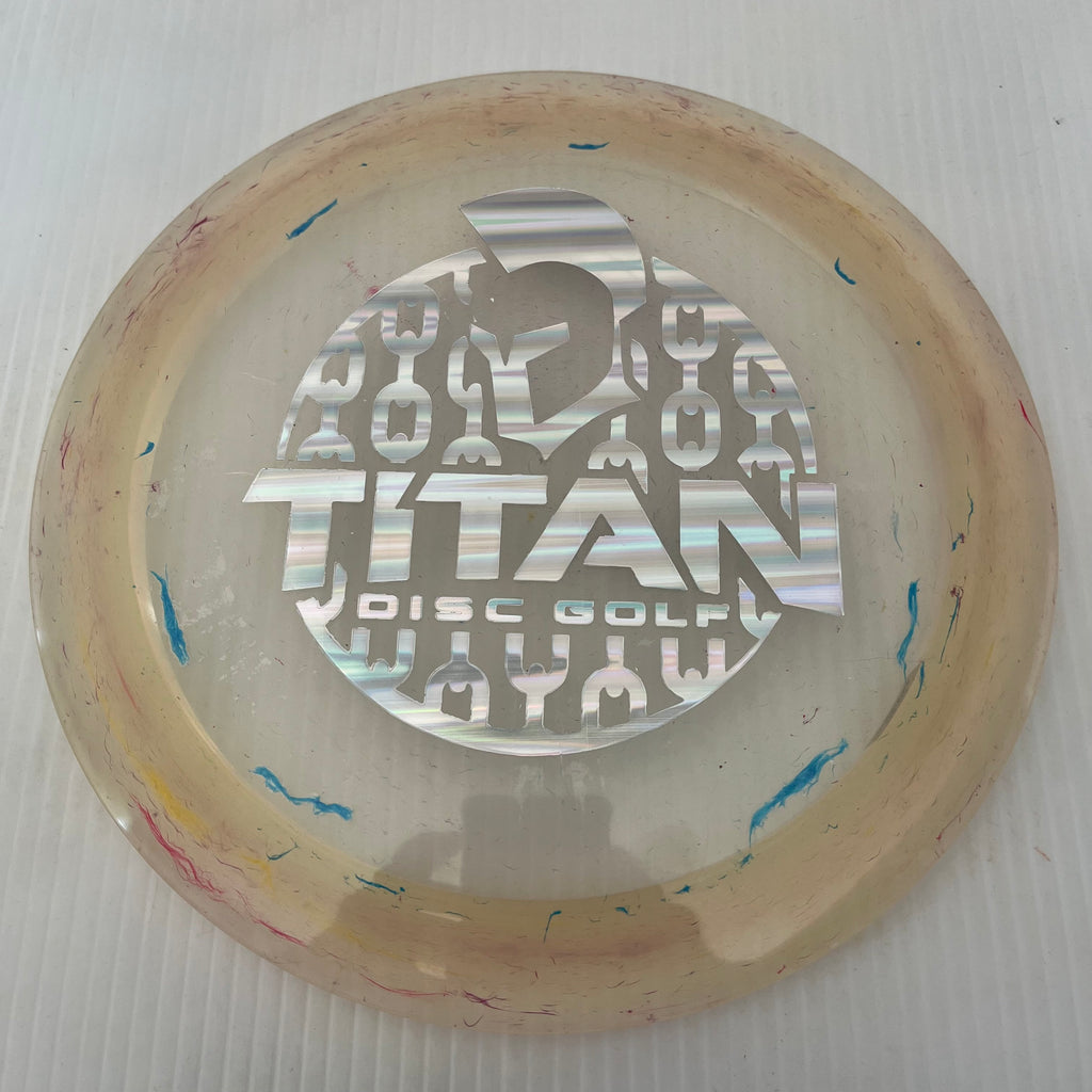 Discraft Jawbreaker Z Venom 13/5/0/3 (Lighterweights)