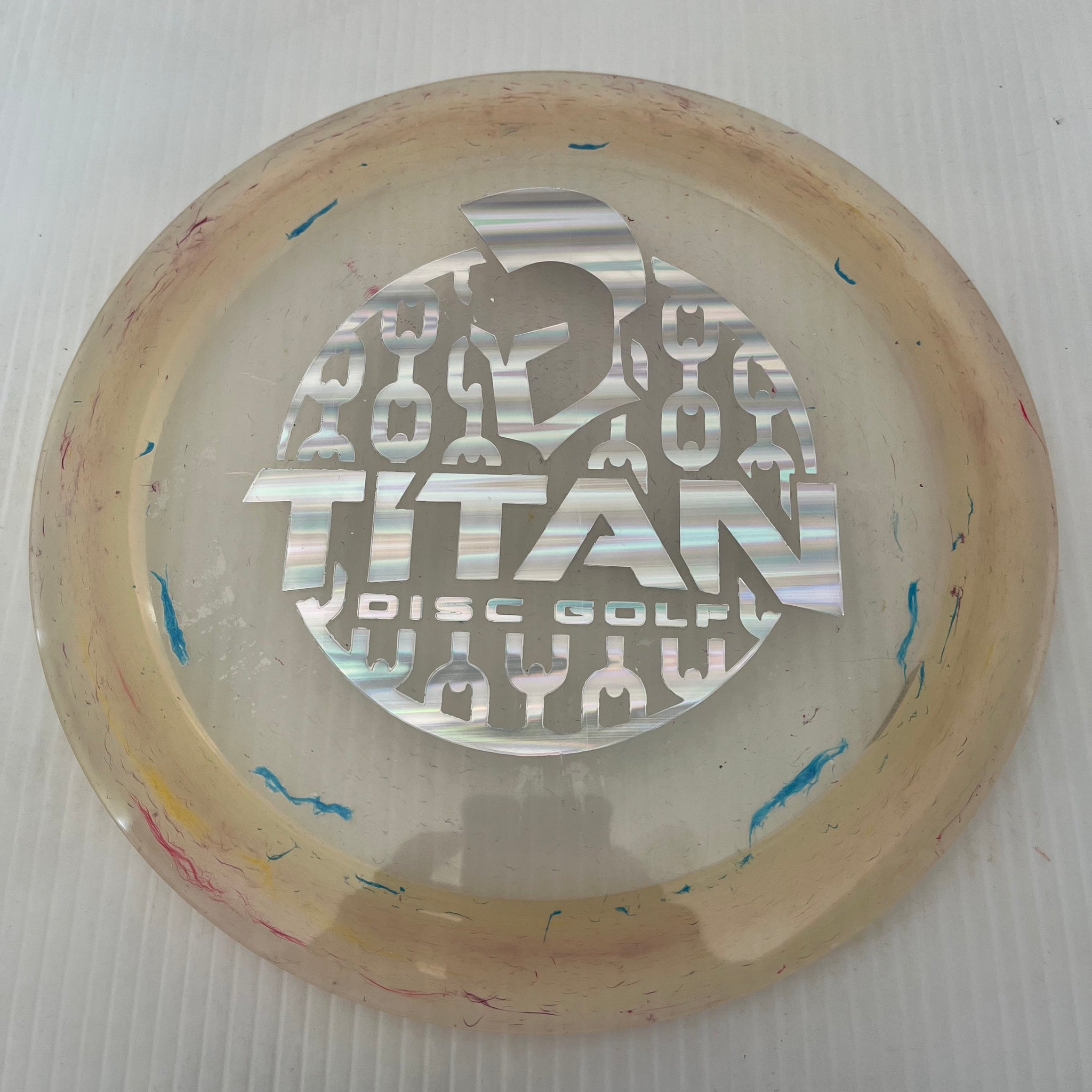 Discraft Jawbreaker Z Venom 13/5/0/3 (Lighterweights)