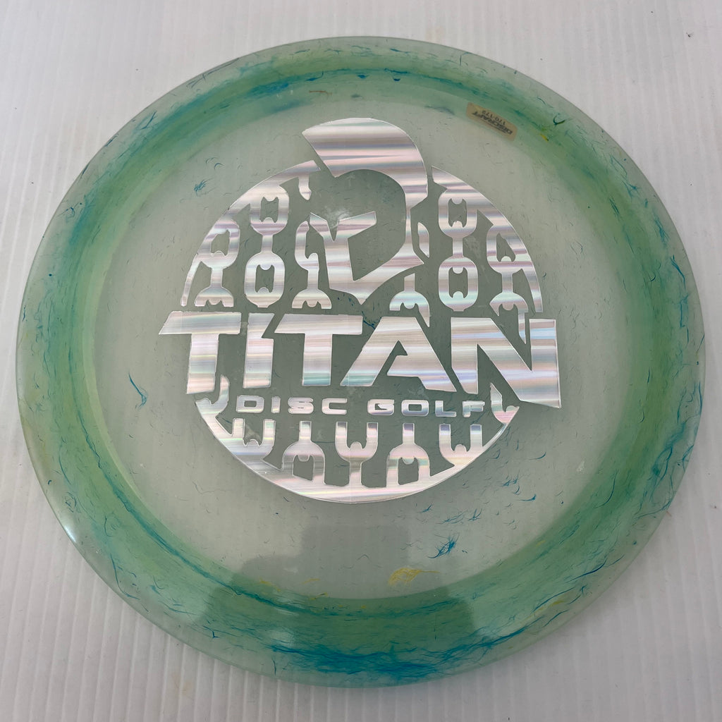 Discraft Jawbreaker Z Venom 13/5/0/3 (Lighterweights)