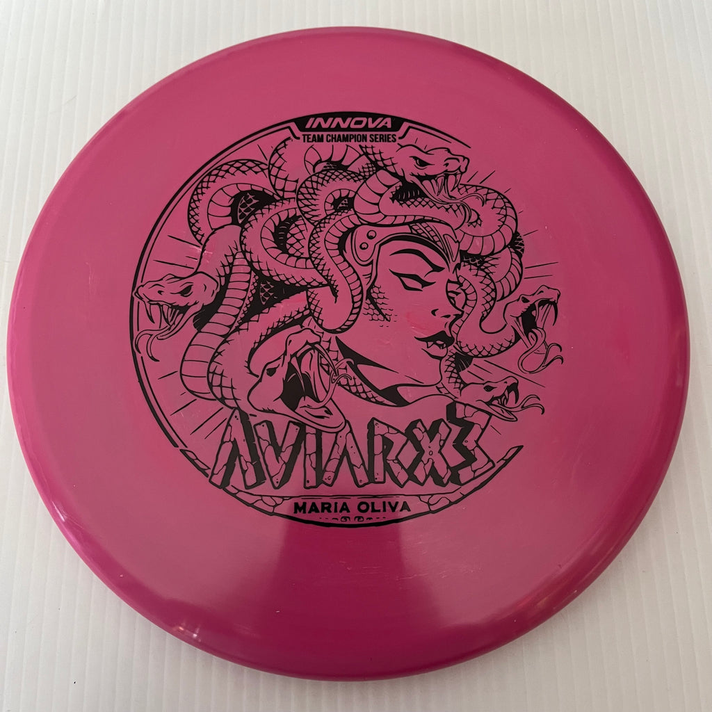 Innova 2022 Maria Oliva Team Series Star AviarX3 3/2/0/3
