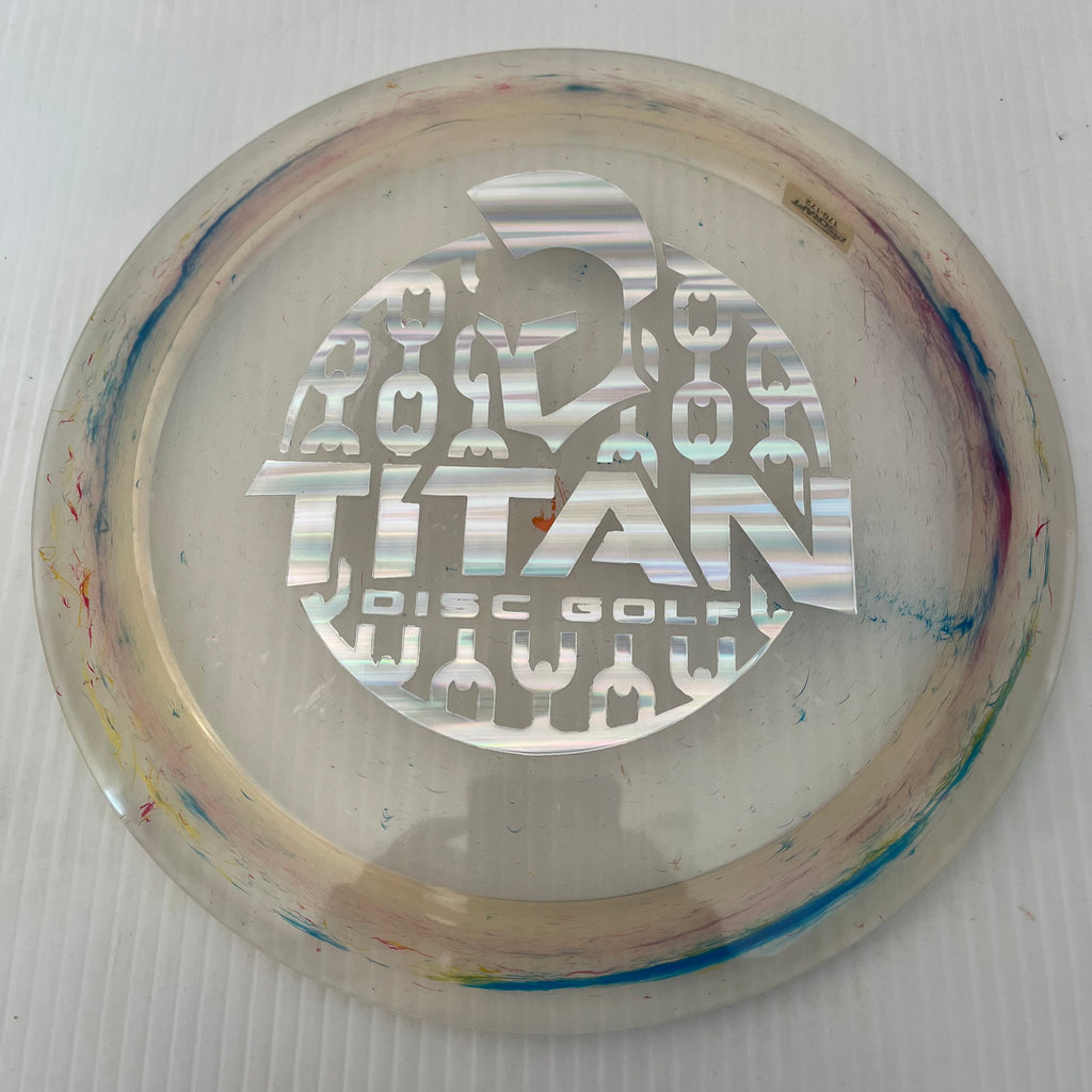 Discraft Jawbreaker Z Venom 13/5/0/3 (Lighterweights)