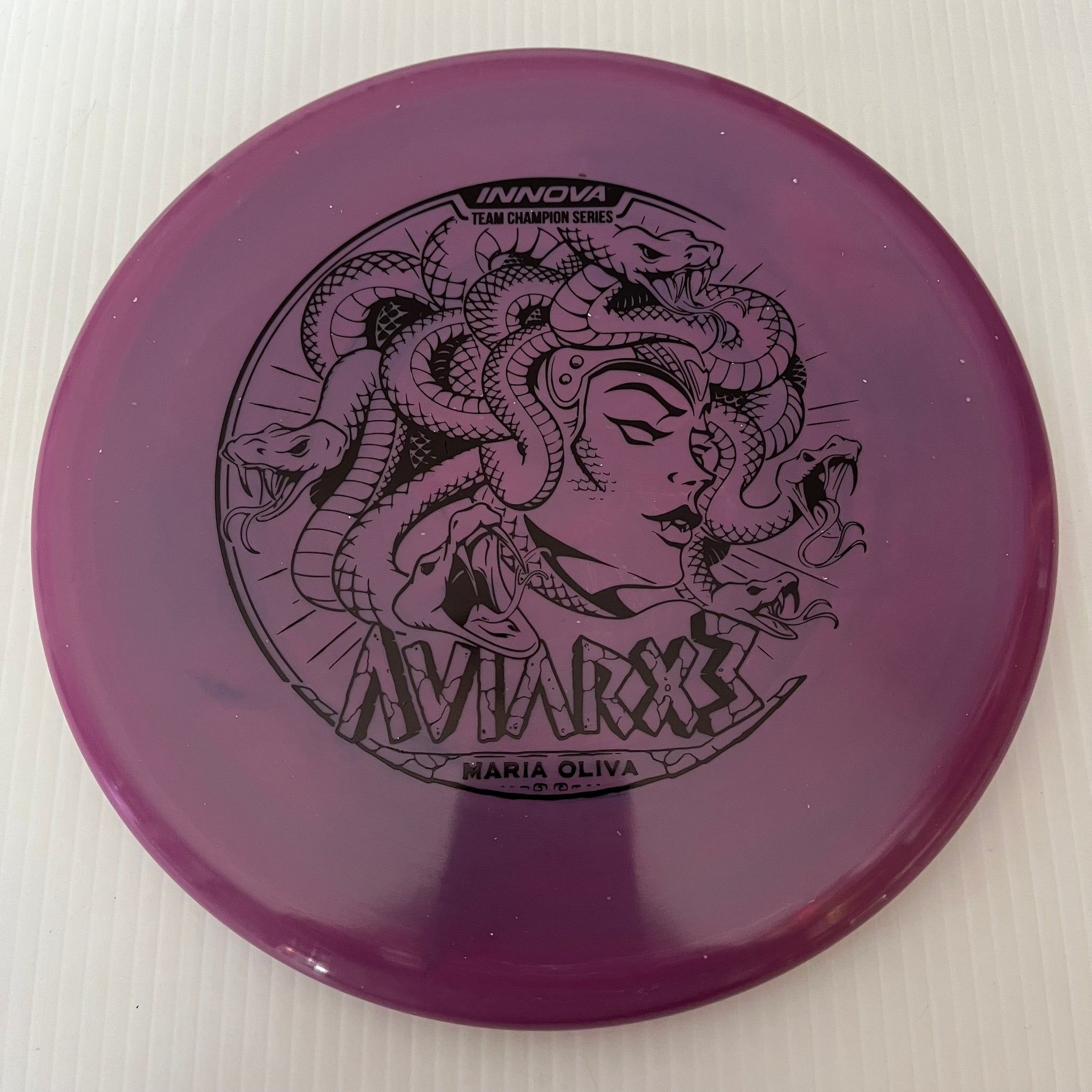 Innova 2022 Maria Oliva Team Series Star AviarX3 3/2/0/3