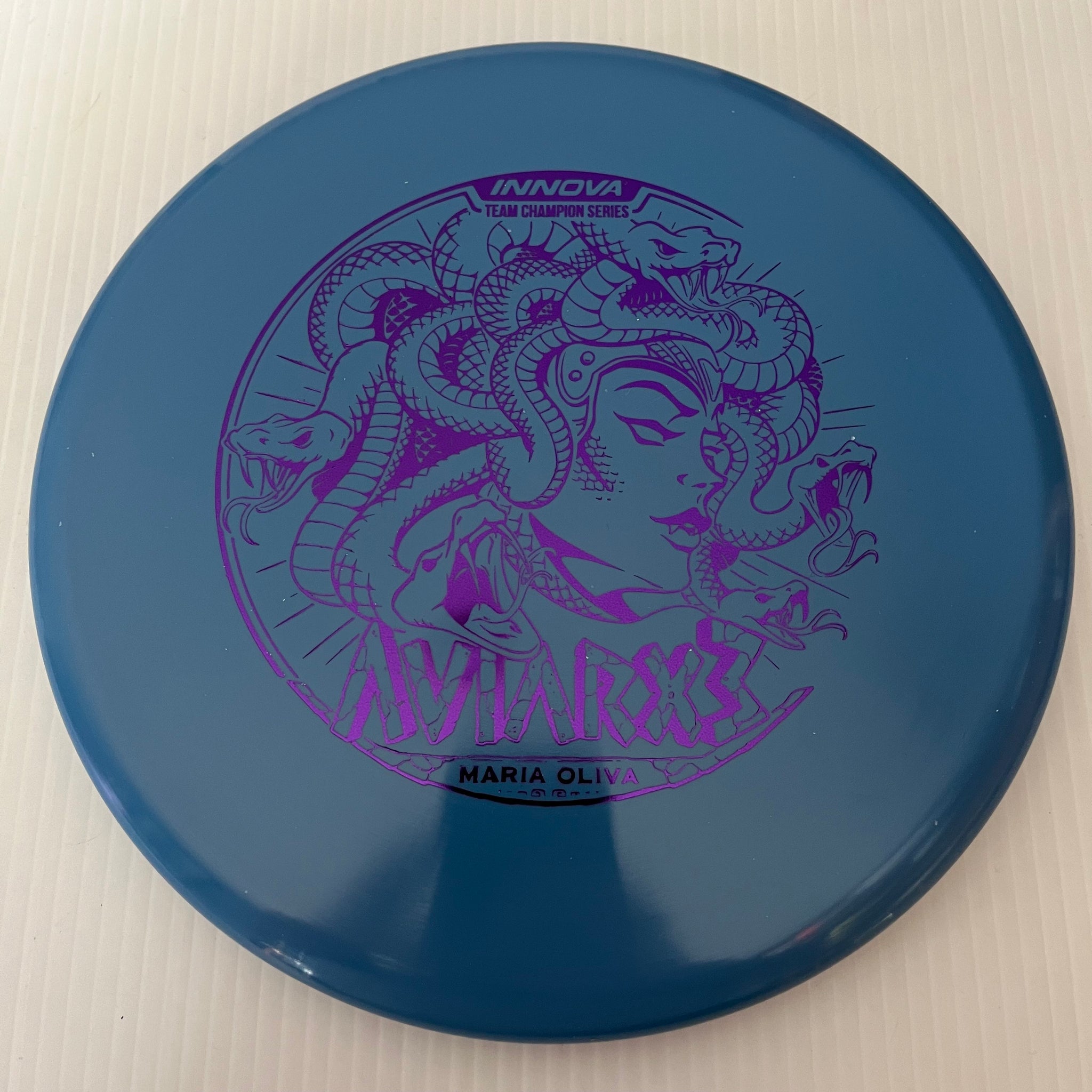 Innova 2022 Maria Oliva Team Series Star AviarX3 3/2/0/3