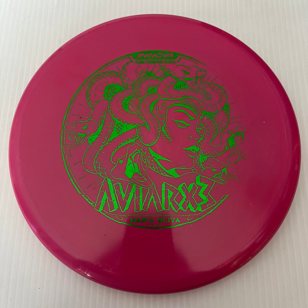 Innova 2022 Maria Oliva Team Series Star AviarX3 3/2/0/3