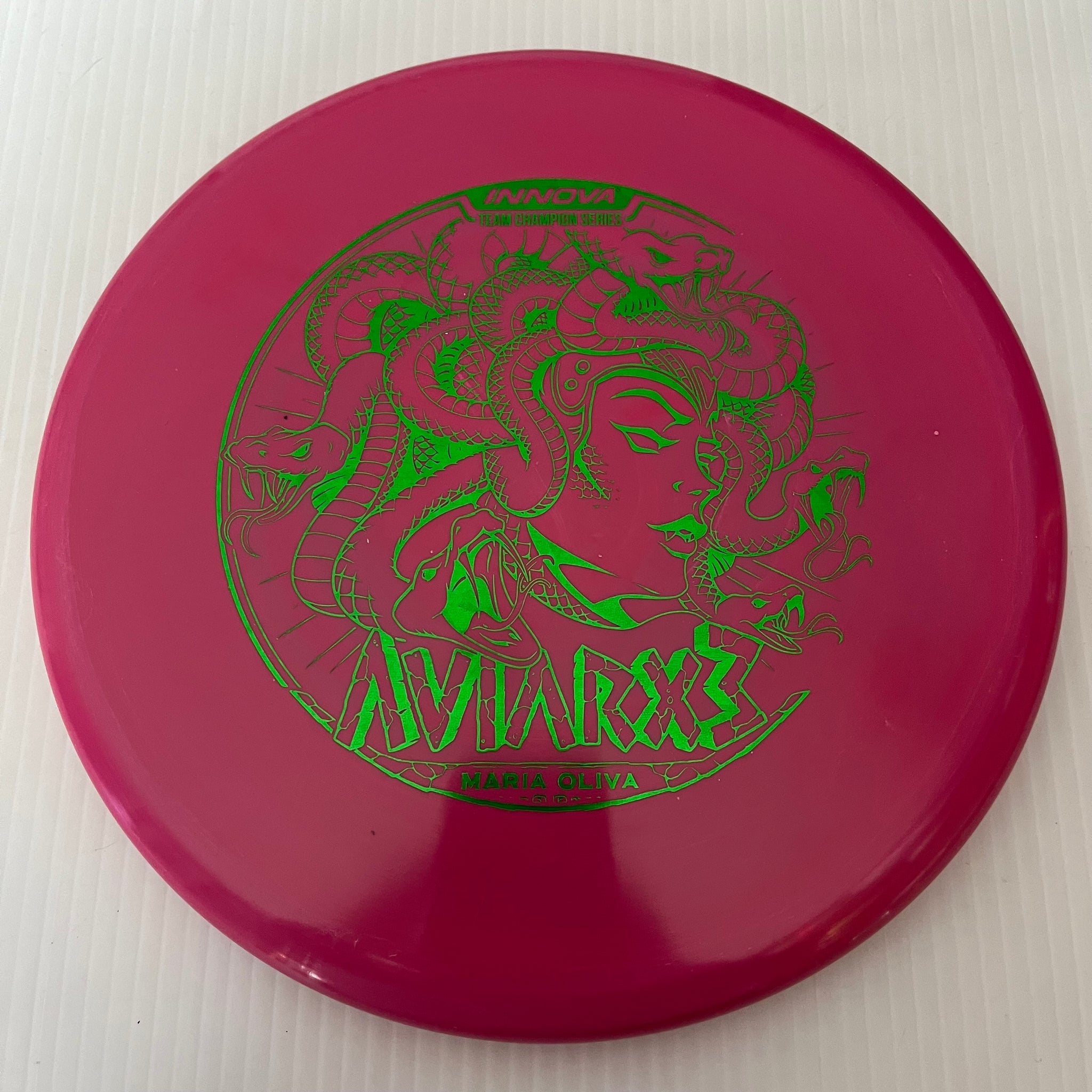Innova 2022 Maria Oliva Team Series Star AviarX3 3/2/0/3