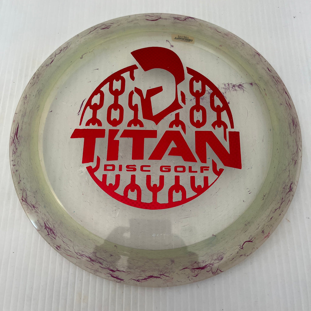 Discraft Jawbreaker Z Venom 13/5/0/3 (Lighterweights)