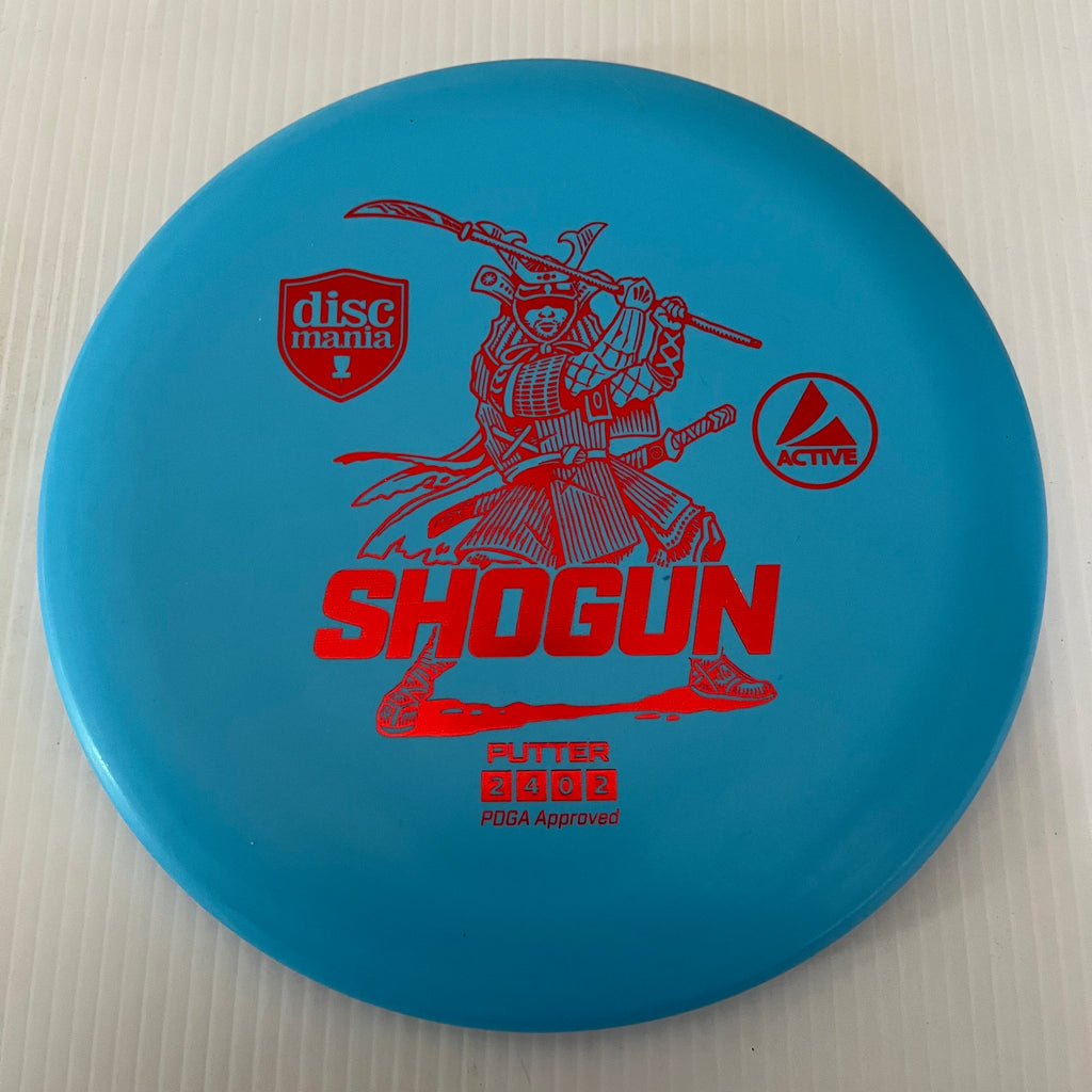 Discmania Active Line Shogun 2/4/0/2