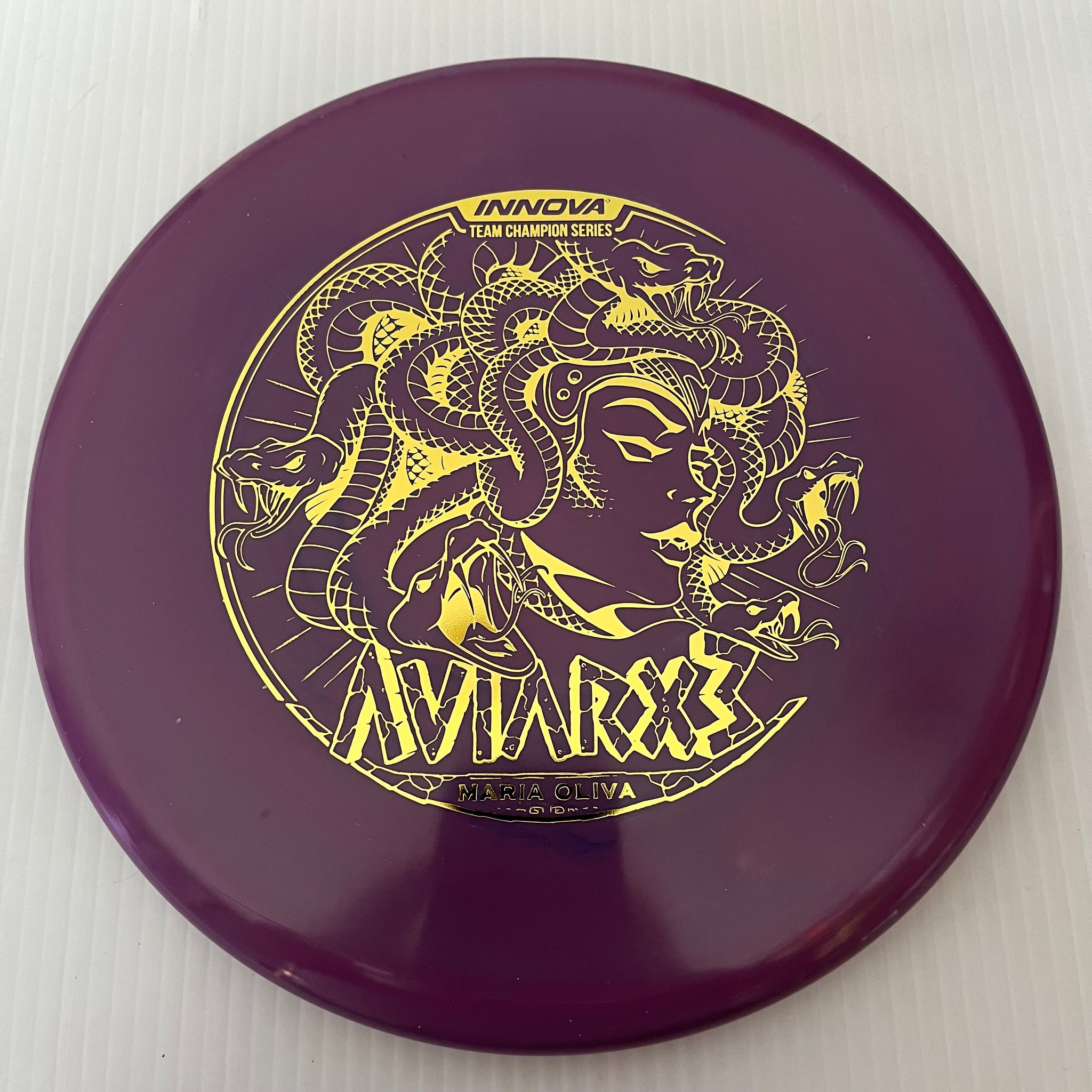 Innova 2022 Maria Oliva Team Series Star AviarX3 3/2/0/3