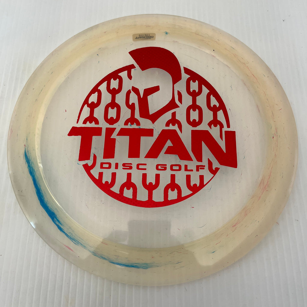 Discraft Jawbreaker Z Venom 13/5/0/3 (Lighterweights)