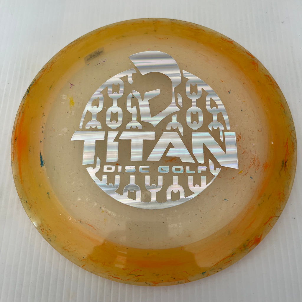 Discraft Jawbreaker Z Venom 13/5/0/3 (Lighterweights)